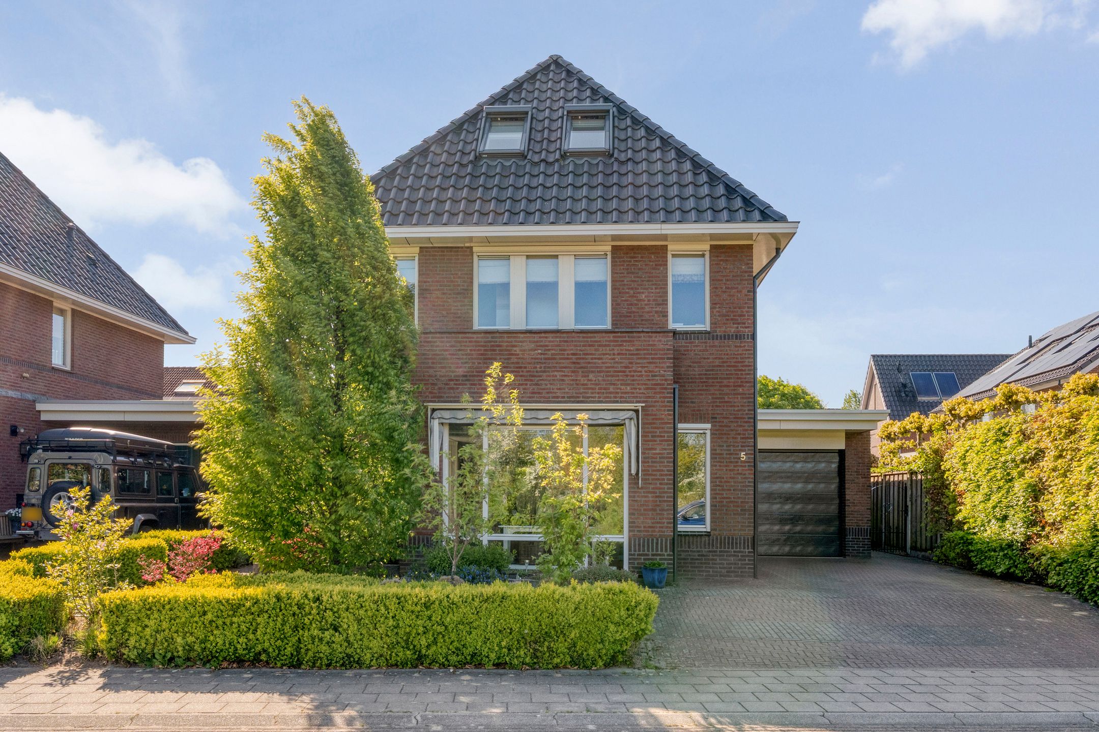 Foto van Fluitekruid 5, Haaksbergen