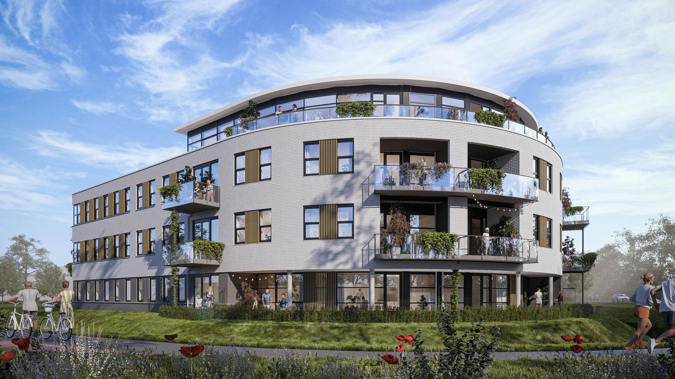 Foto van Hassinkborgh 4d, Haaksbergen