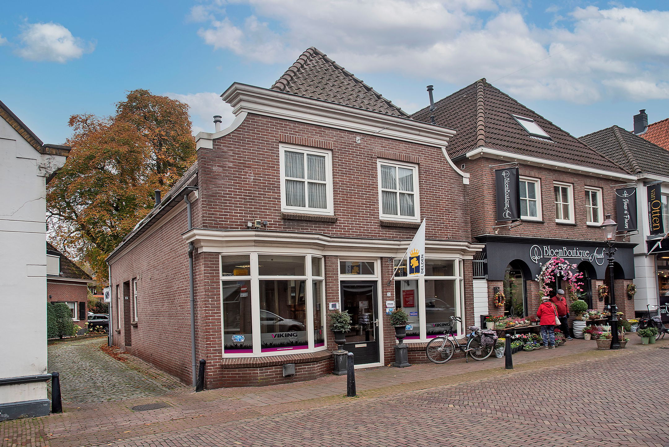 Foto van Langestraat 5, Delden