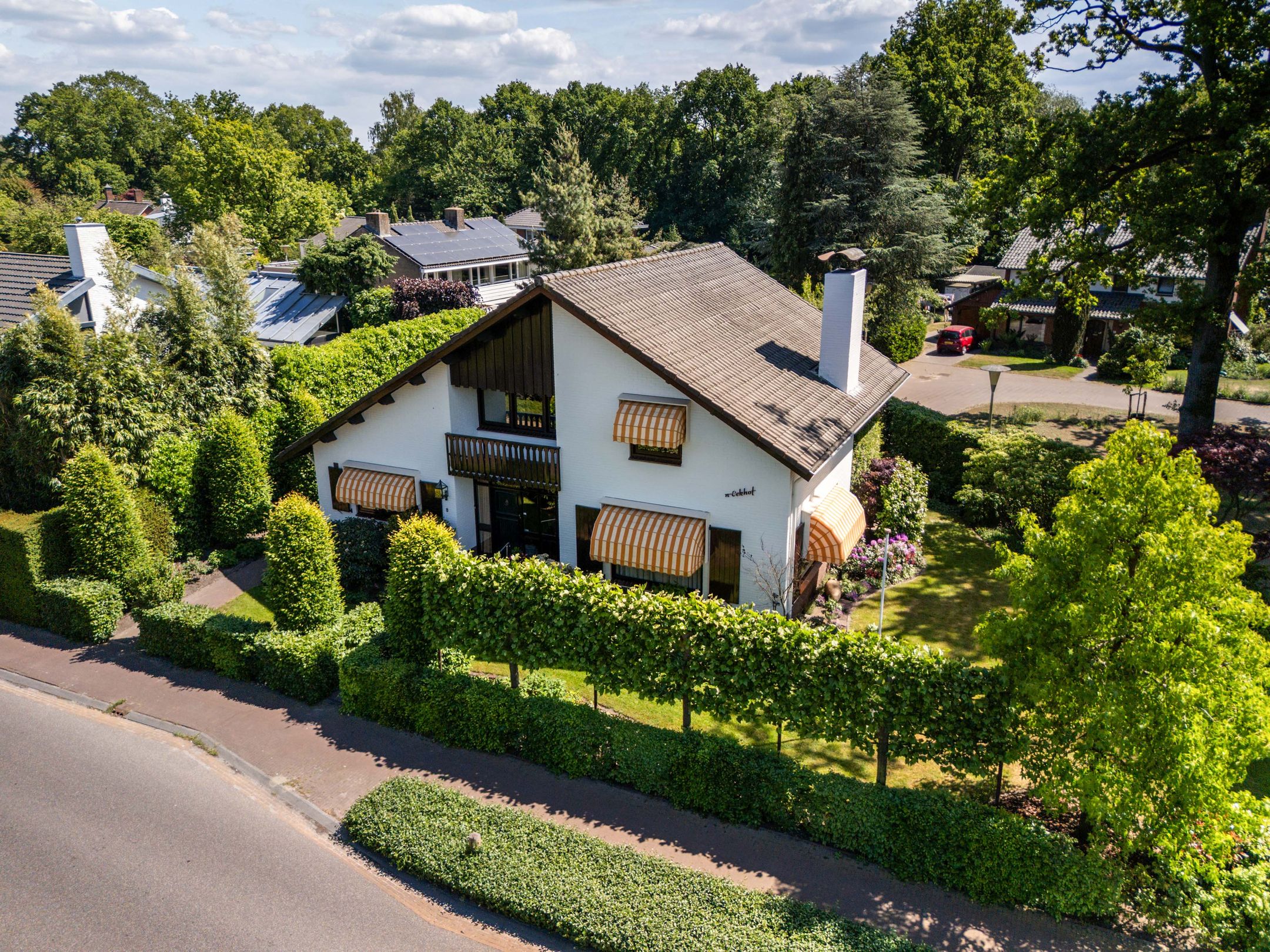 Foto van Greekerinckskamp 8, Delden