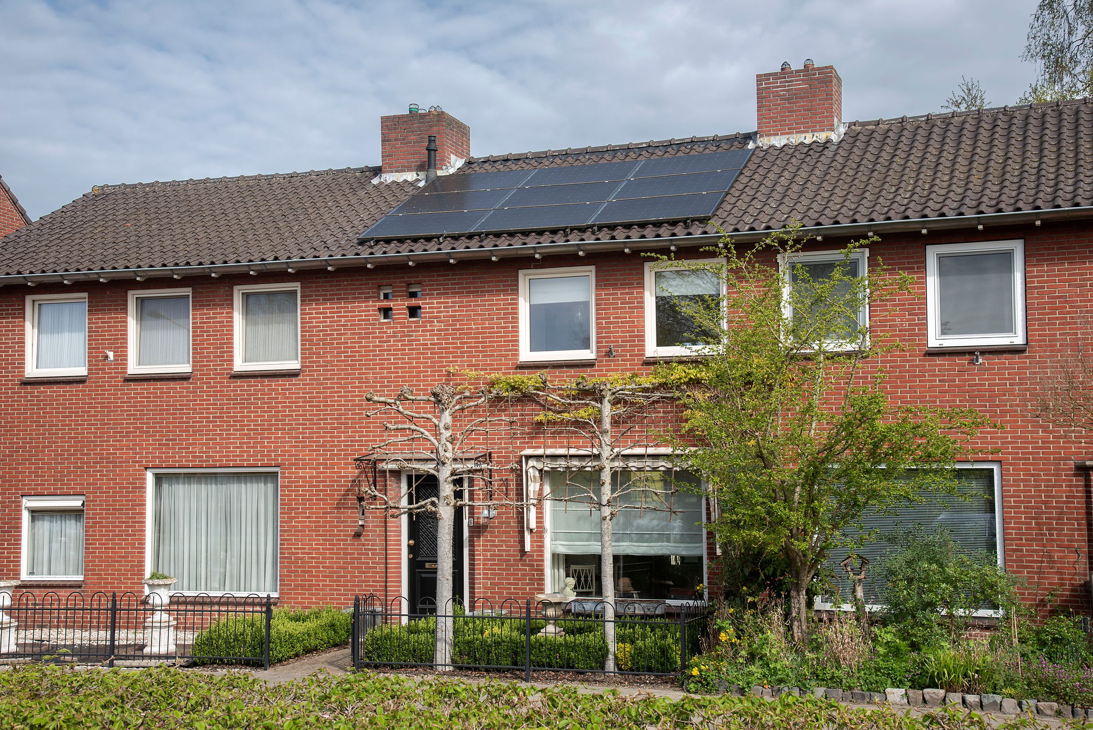 Foto van Stationsweg 16, Delden