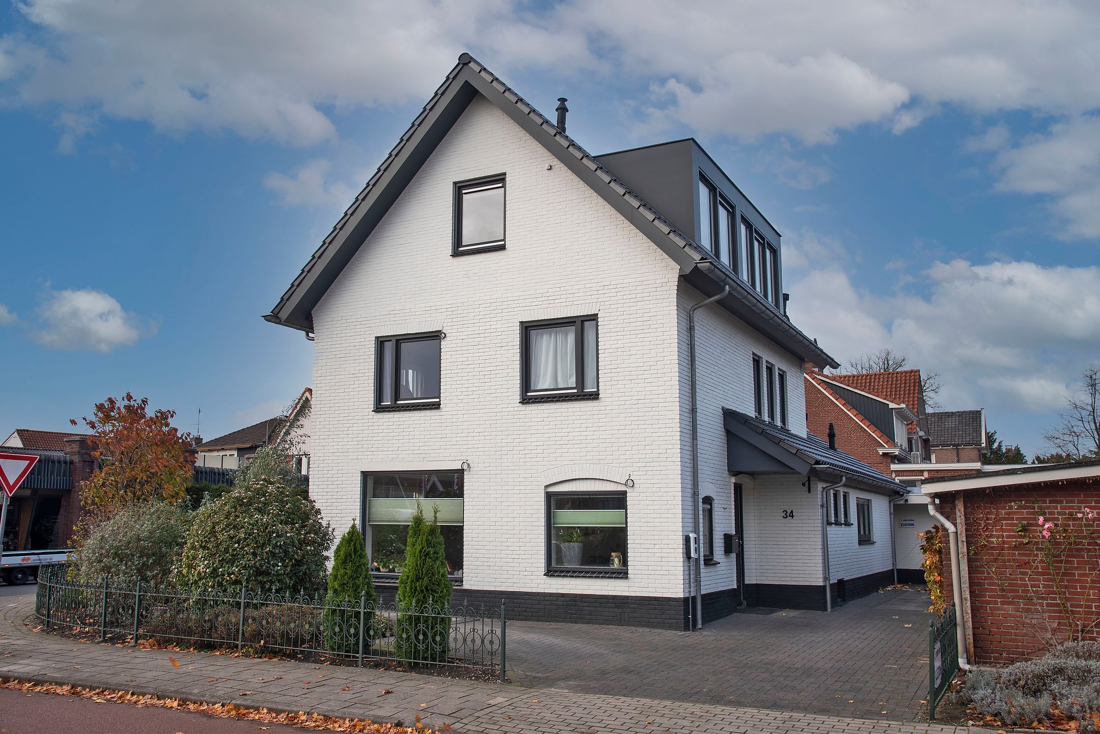 Foto van Stationsweg 34, Delden