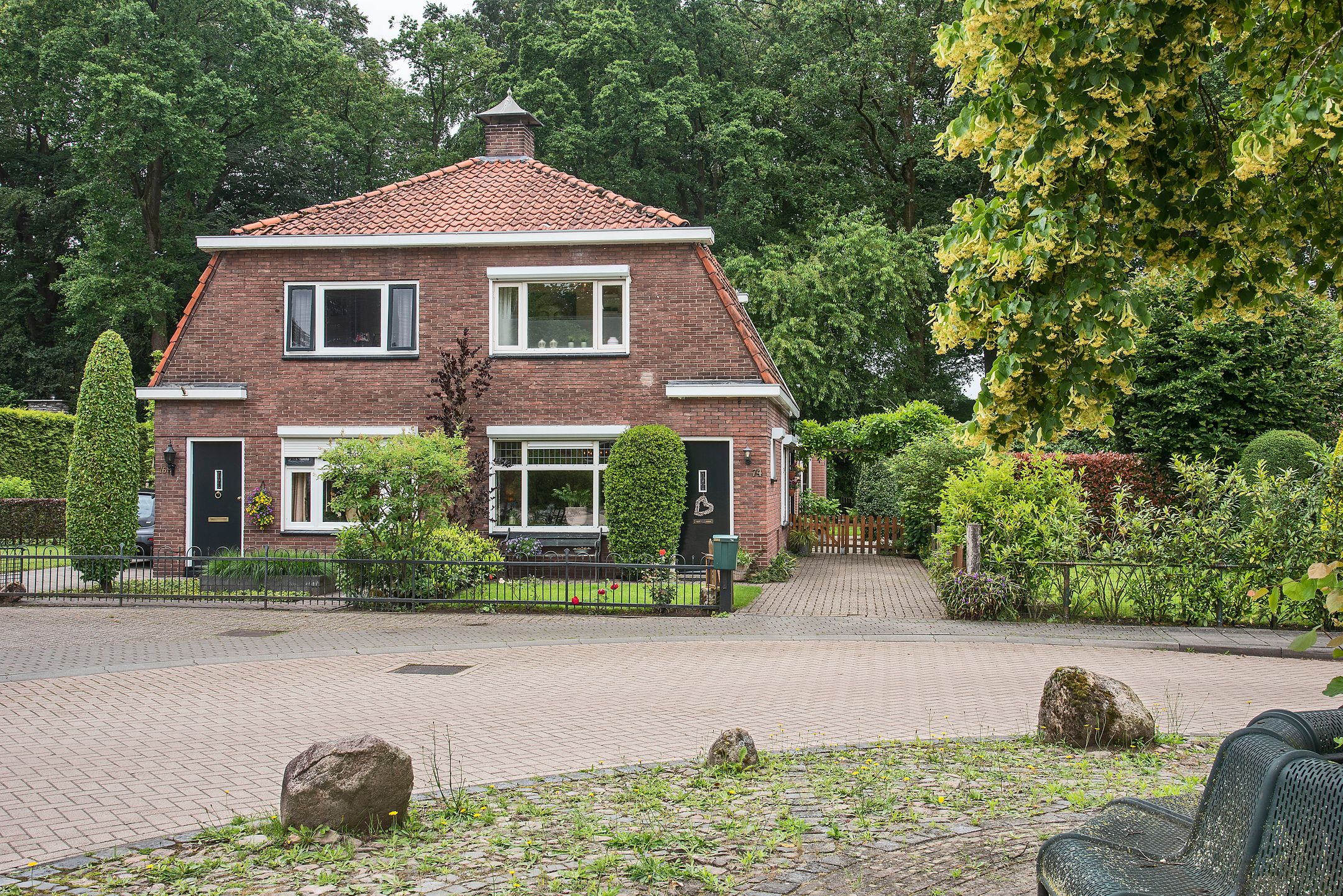Foto van Vossenbrinkweg 74, Delden