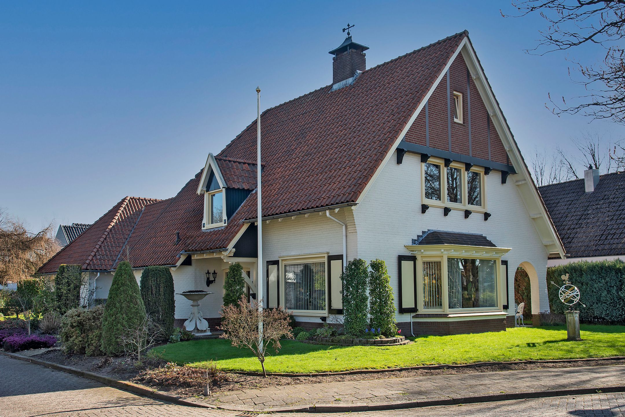Foto van Den Hof 4, Delden