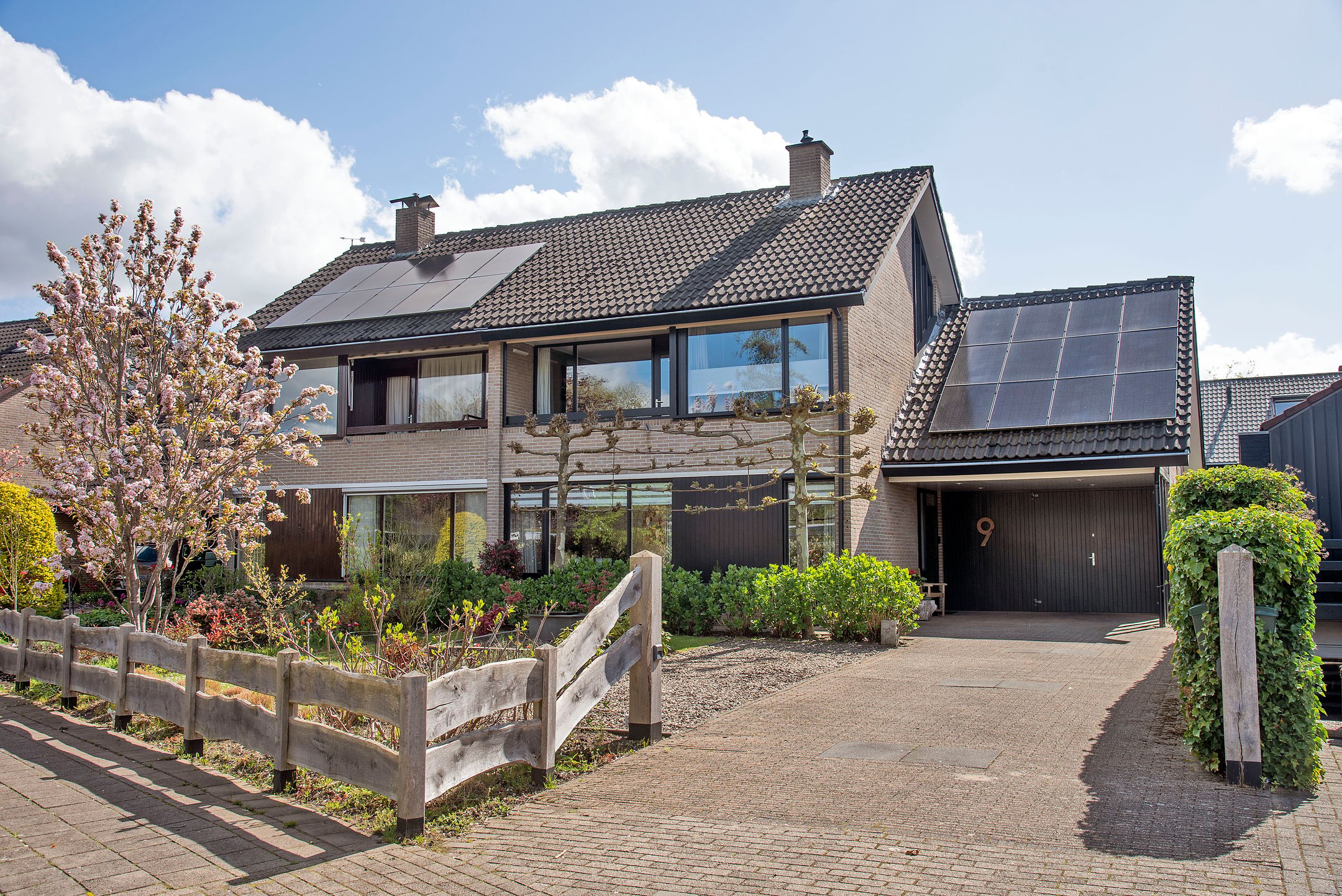 Foto van Tijenesch 9, Delden