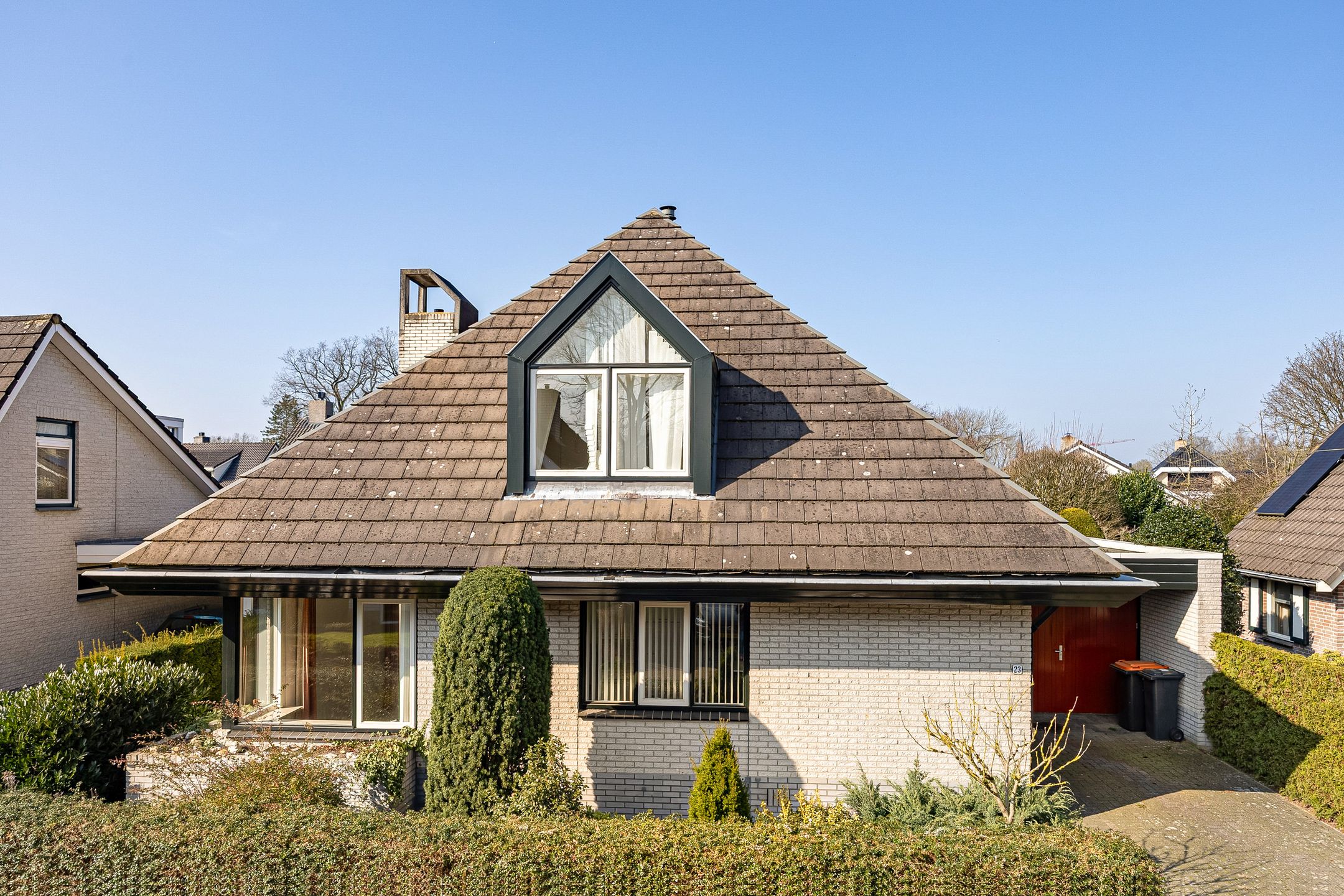 Foto van Weegbree 23, Delden