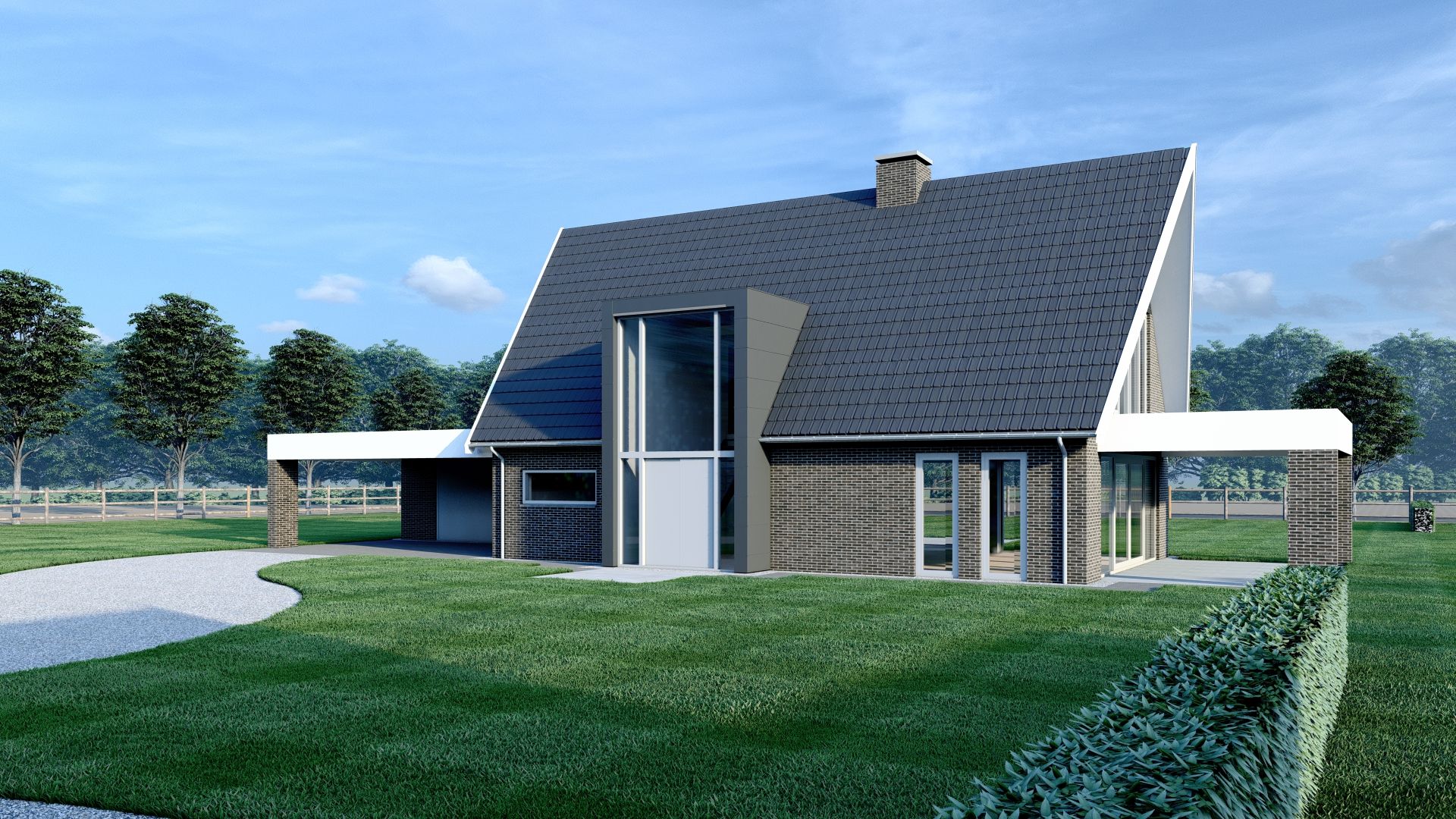 Foto van Almelosestraat 5b, Ambt Delden
