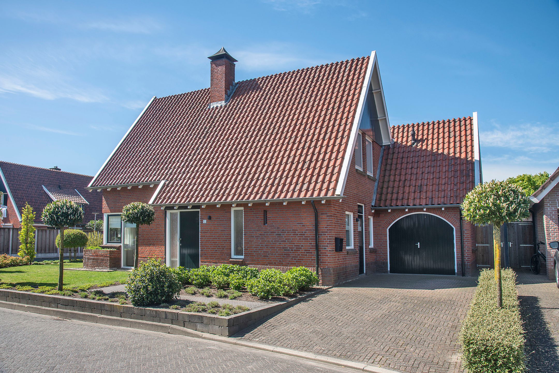 Foto van Bomhof 52, Hengevelde