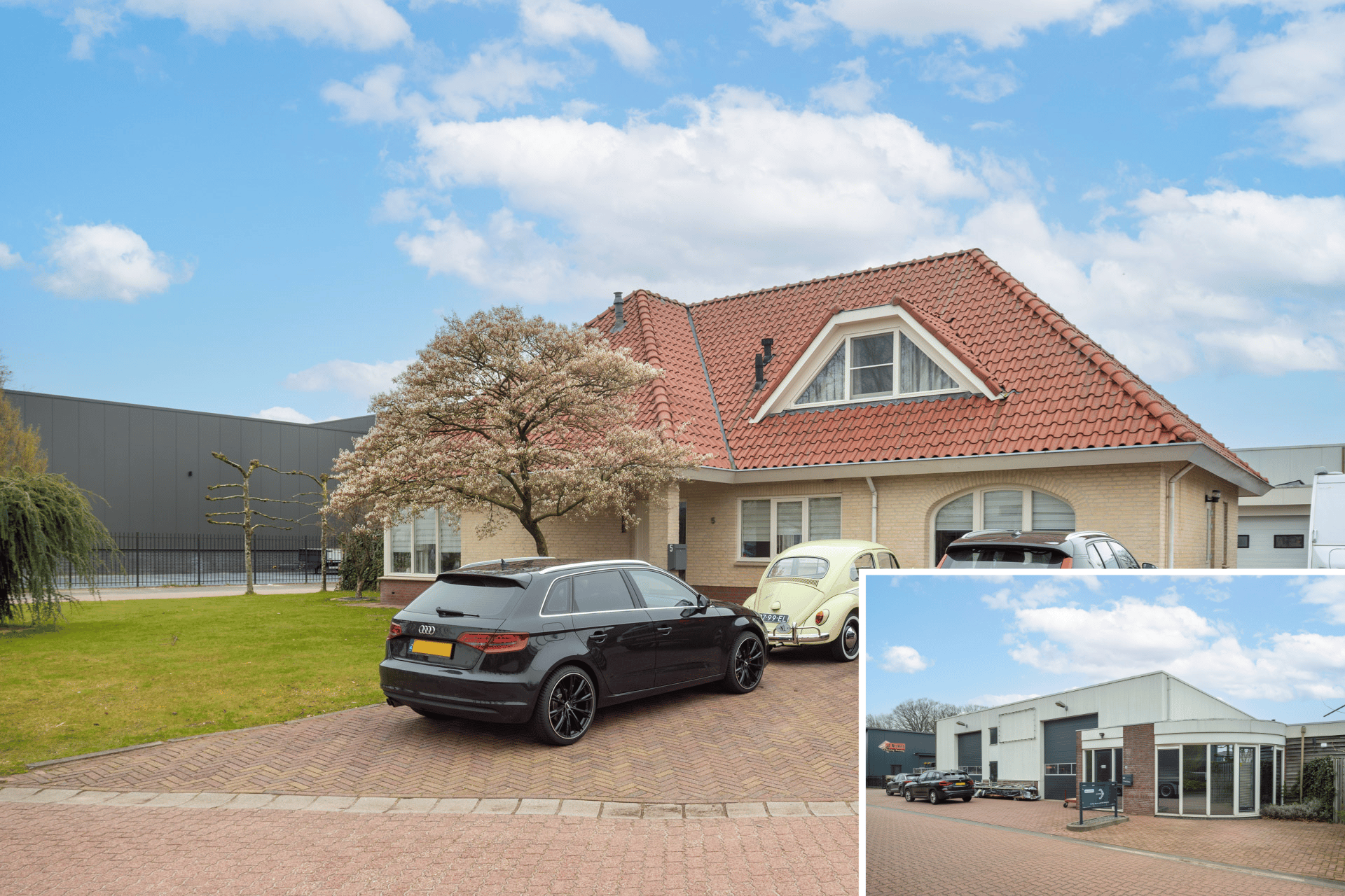 Foto van Het Wegdam 5, Hengevelde