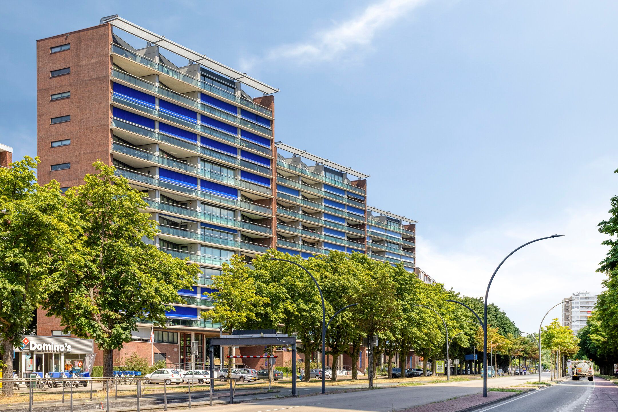 Foto van Boulevard 375111, Enschede
