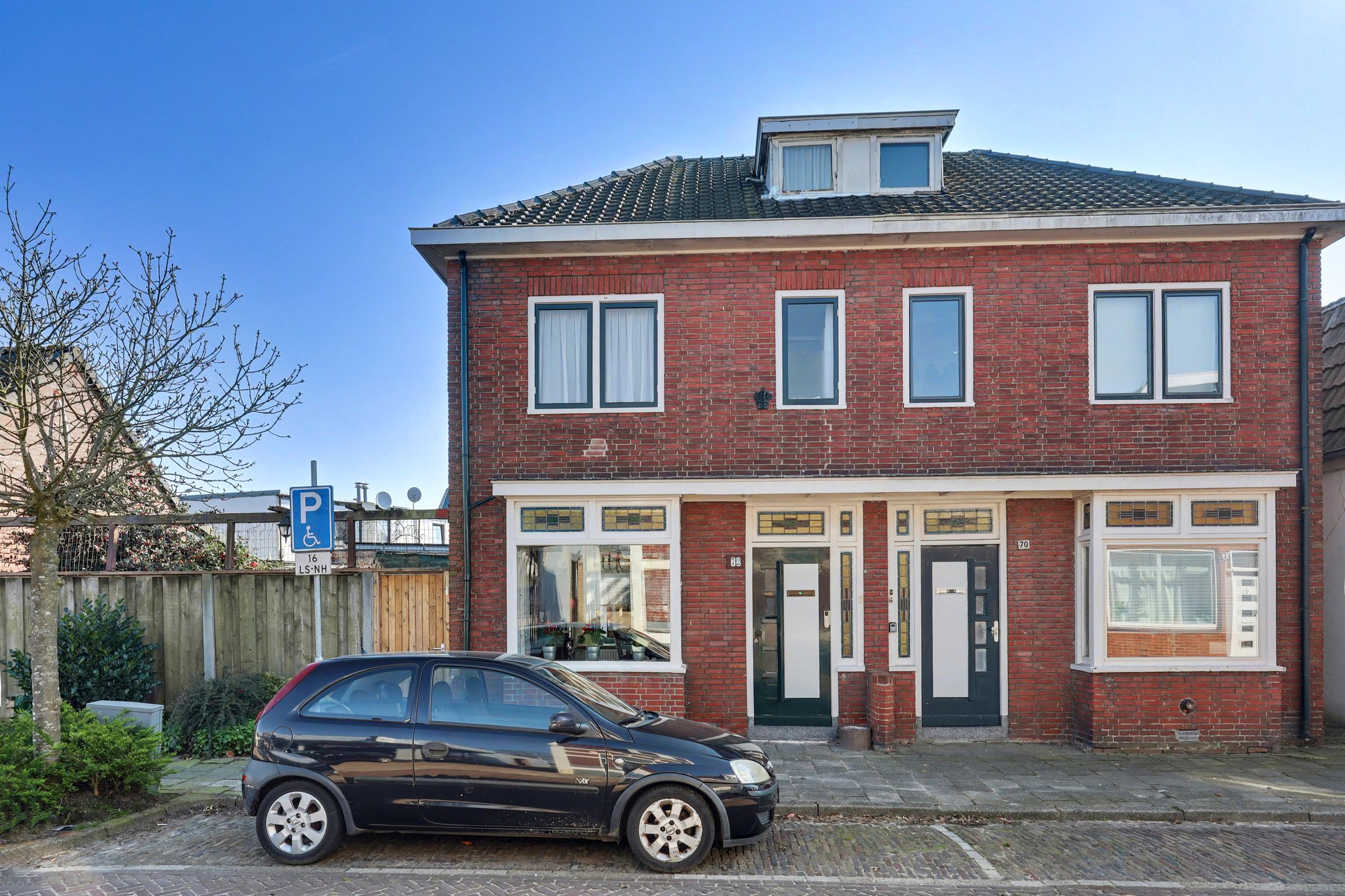 Foto van Pluimstraat 72, Enschede