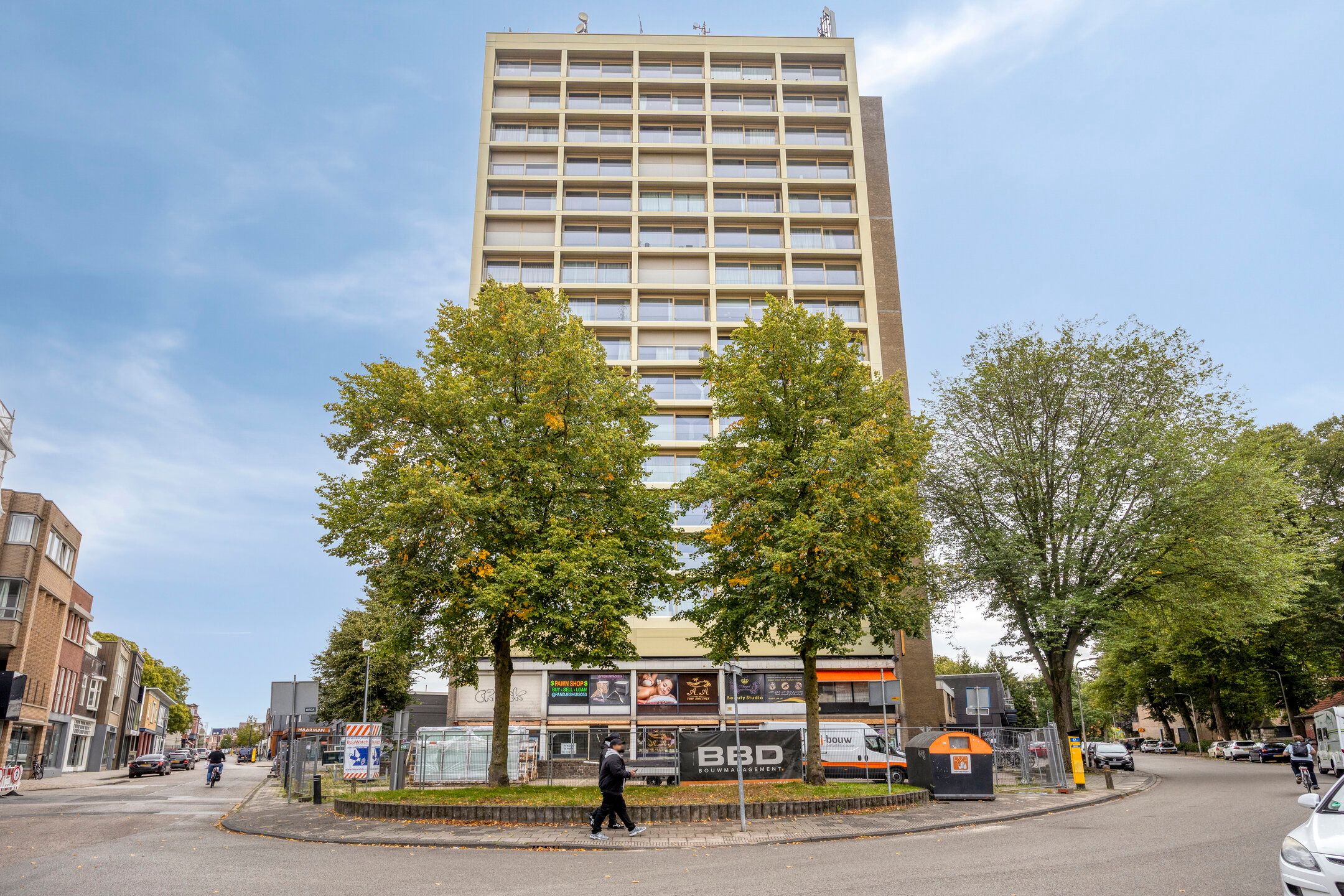 Foto van Espoortstraat 21, Enschede