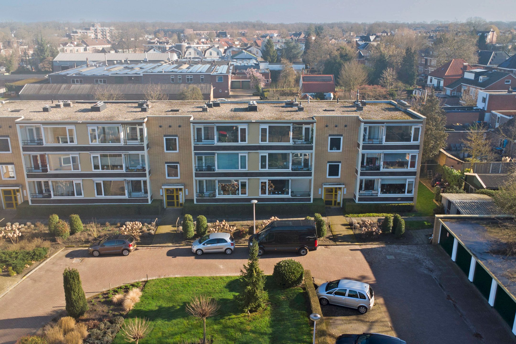 Foto van Espoortstraat 243, Enschede