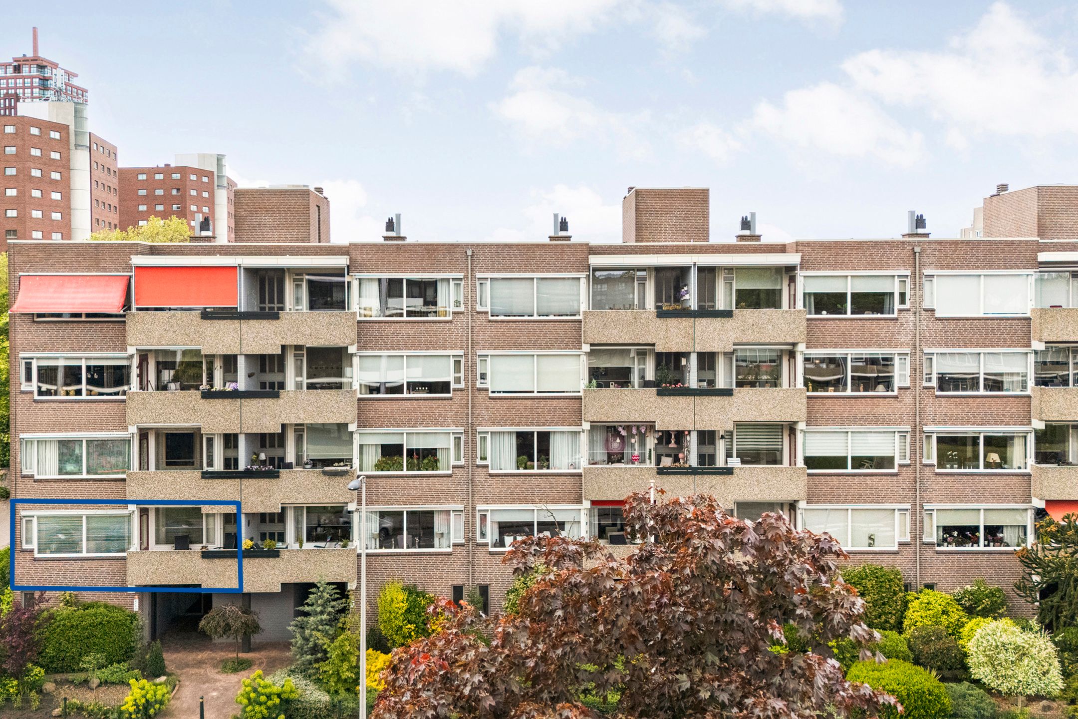 Foto van C.F. Klaarstraat 29, Enschede