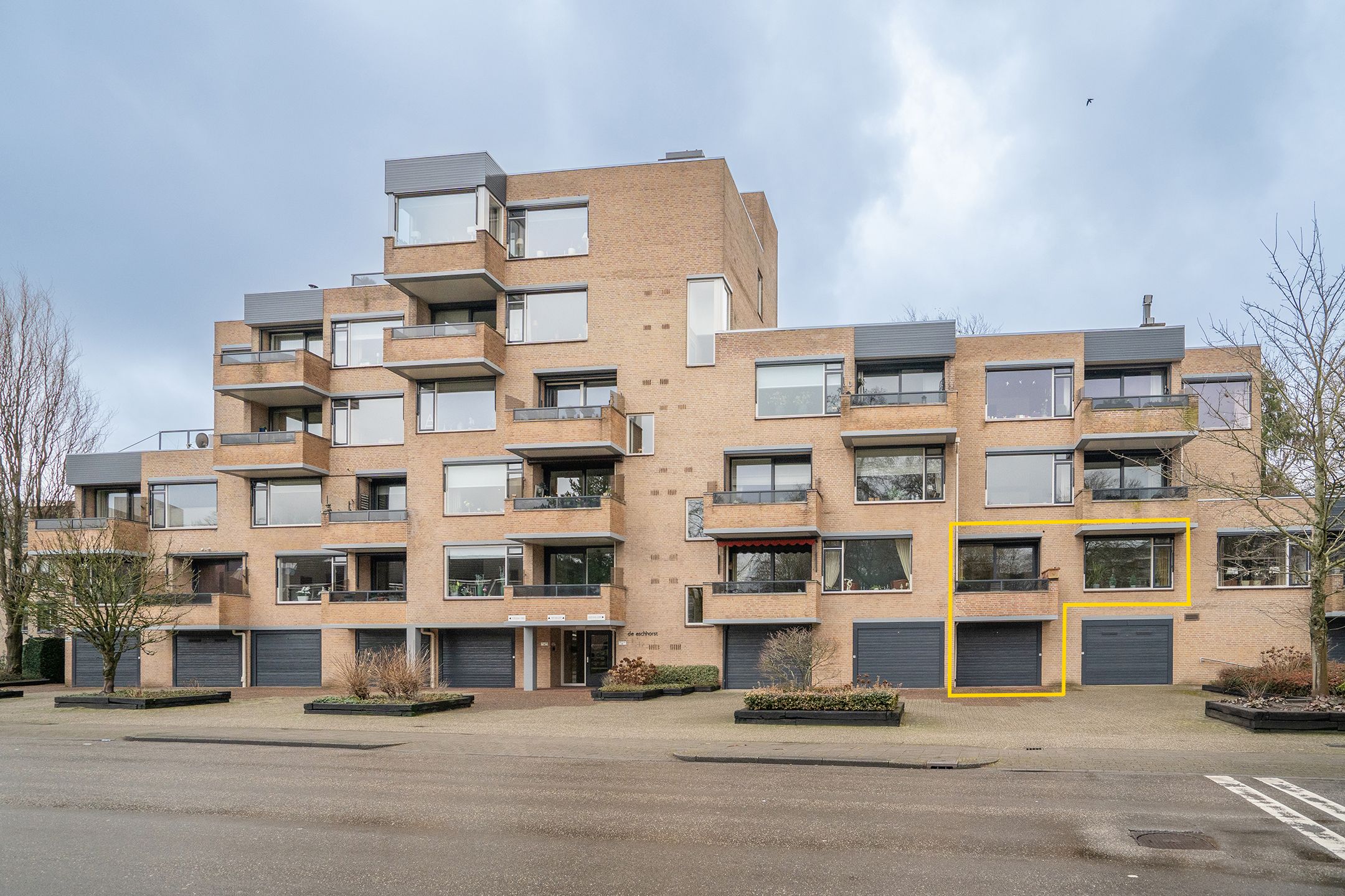 Foto van C.F. Klaarstraat 223, Enschede