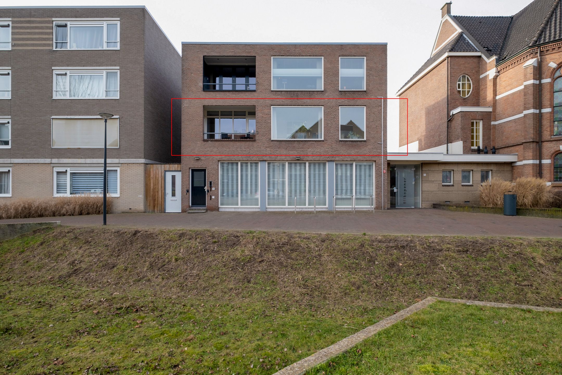 Foto van Oldenzaalsestraat 71, Enschede