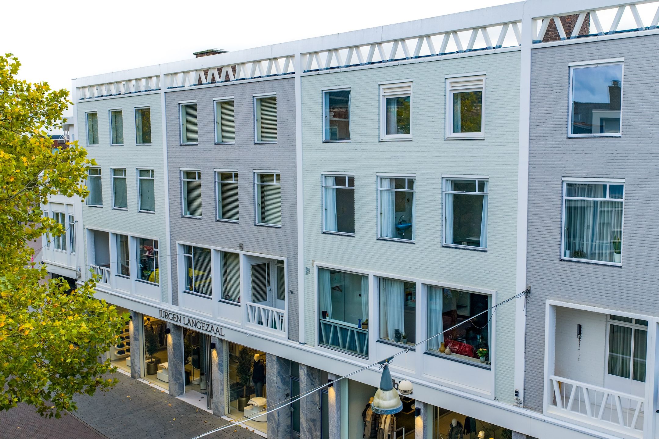 Foto van Van Loenshof 9, Enschede