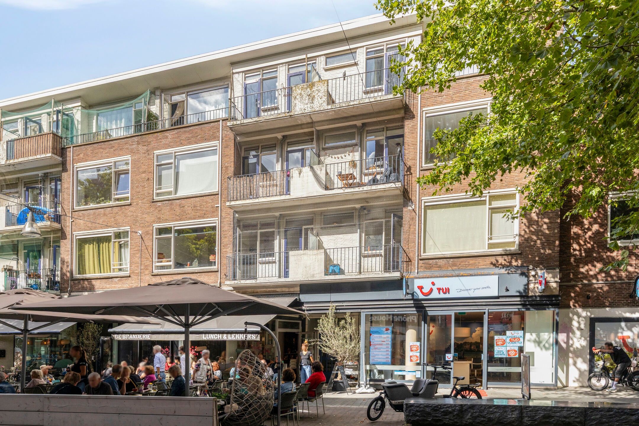 Foto van H.J. van Heekplein 36, Enschede