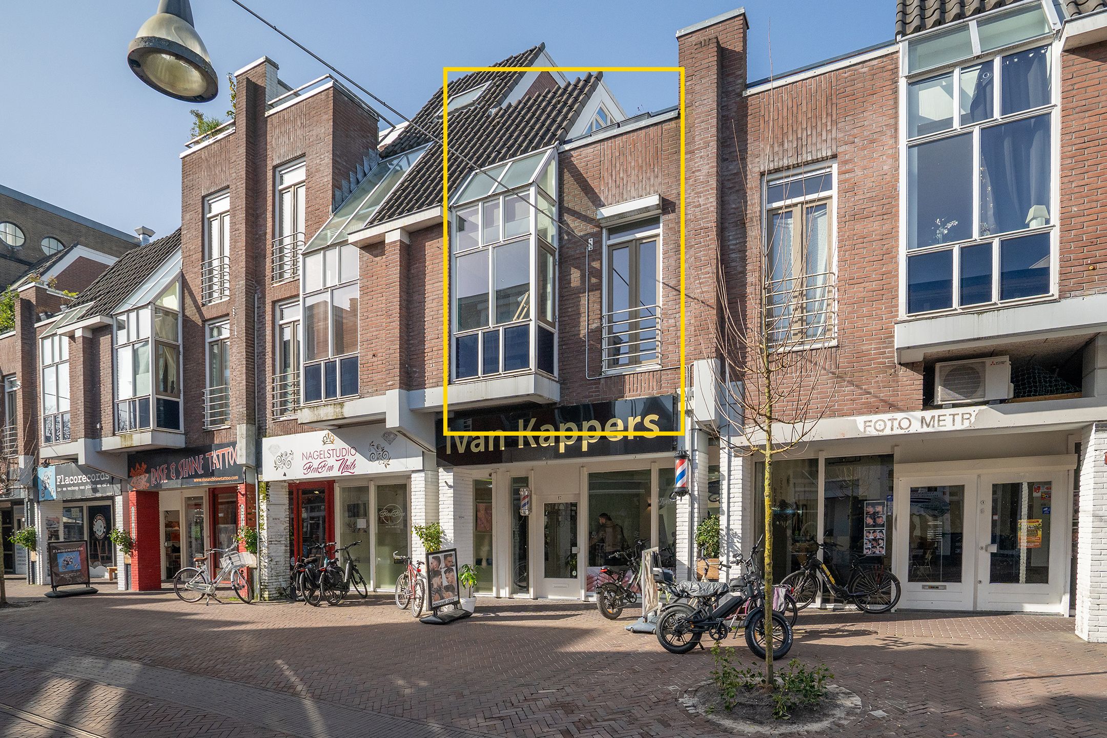 Foto van Korte Hengelosestraat 11, Enschede