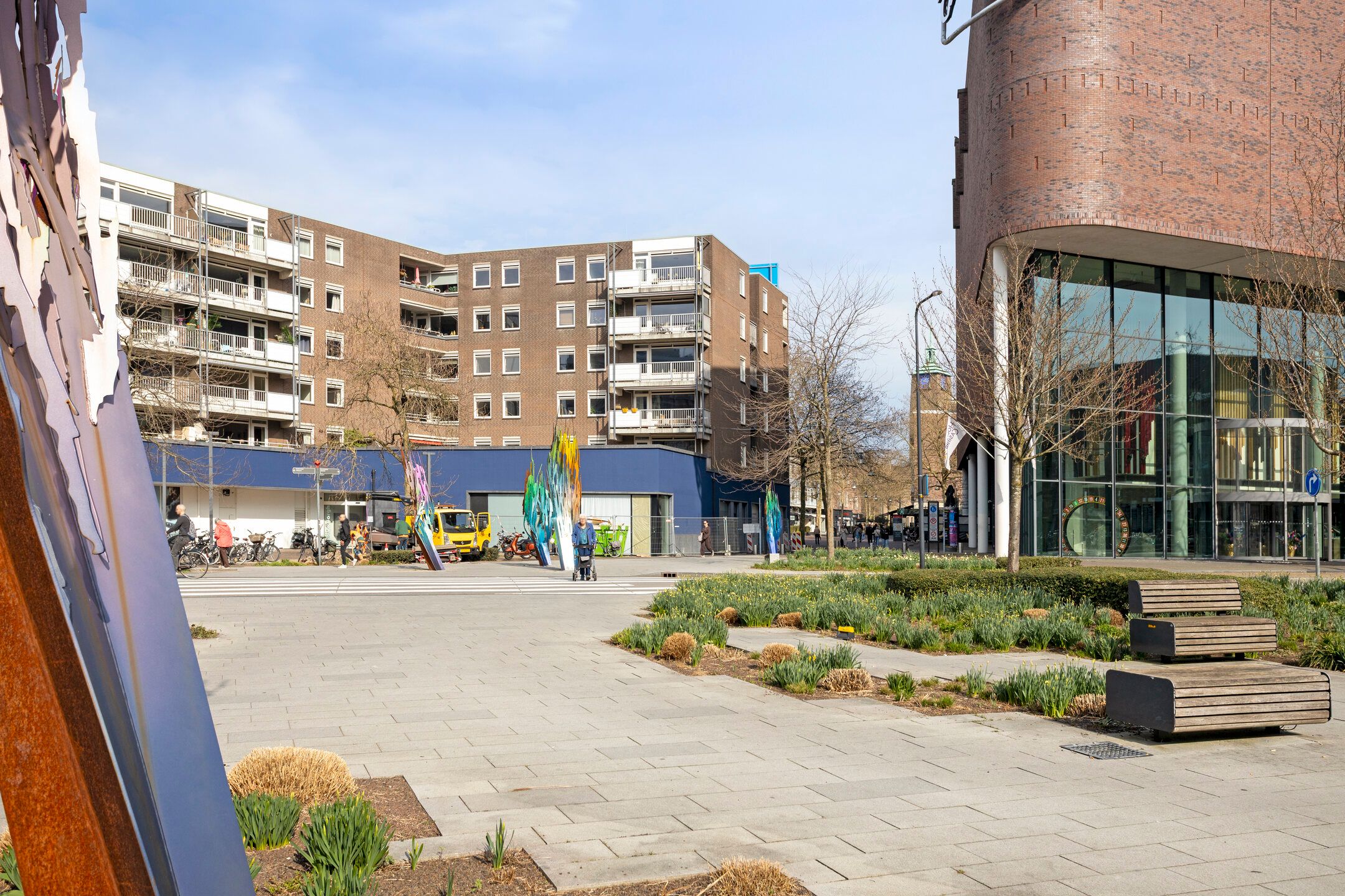 Foto van Boulevard 3535, Enschede