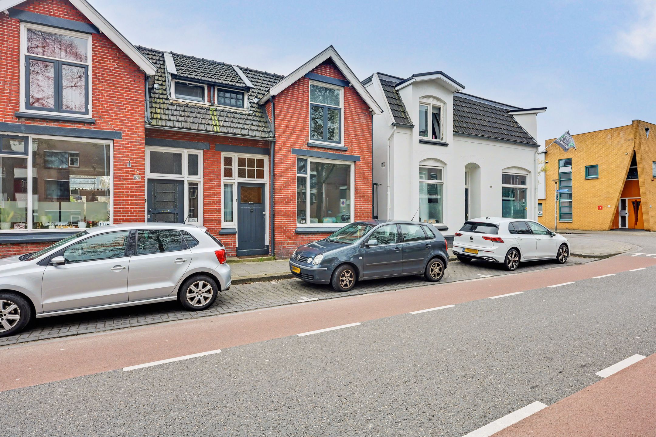 Foto van Hoge Bothofstraat 104, Enschede