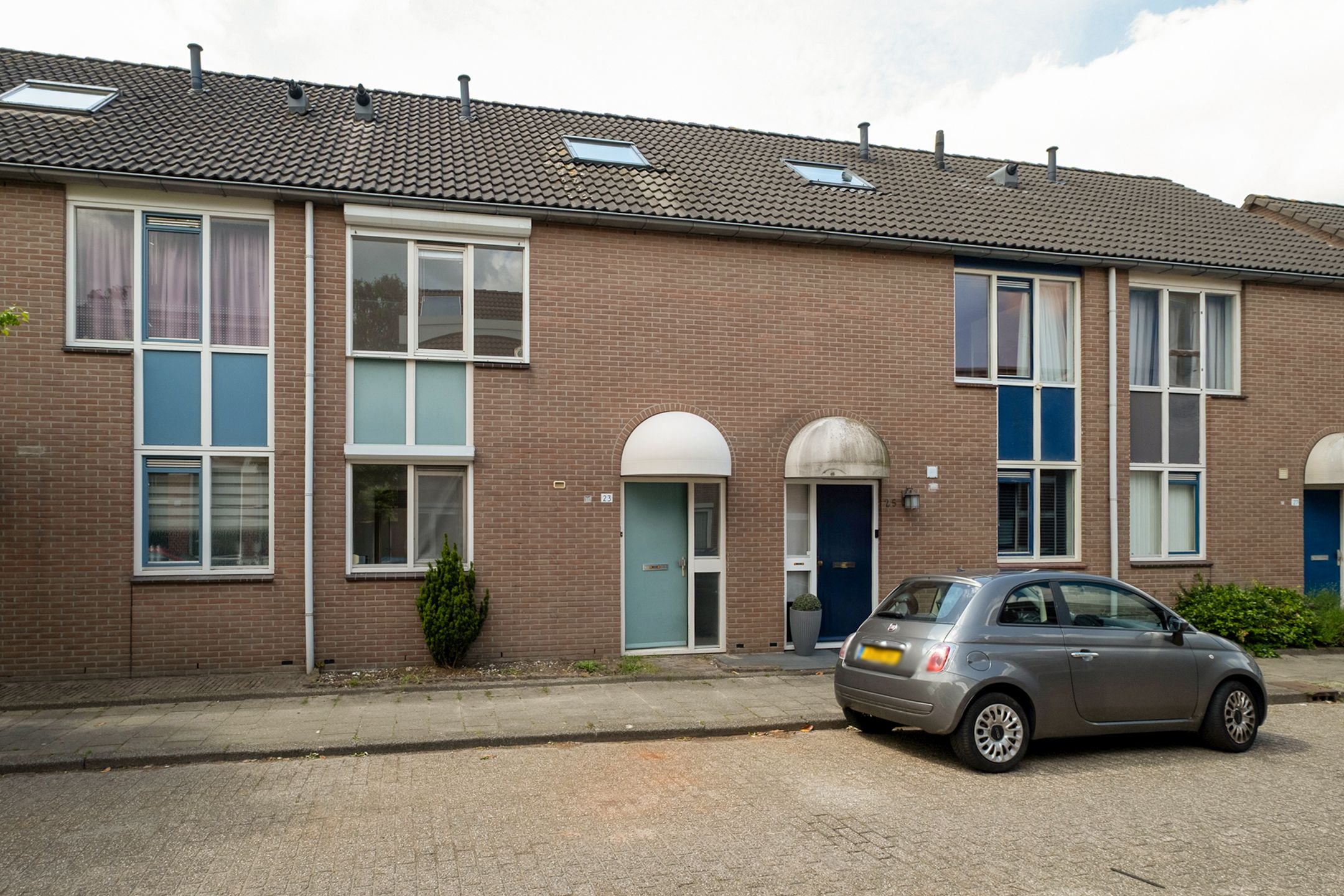 Foto van C.J. Snuifstraat 23, Enschede