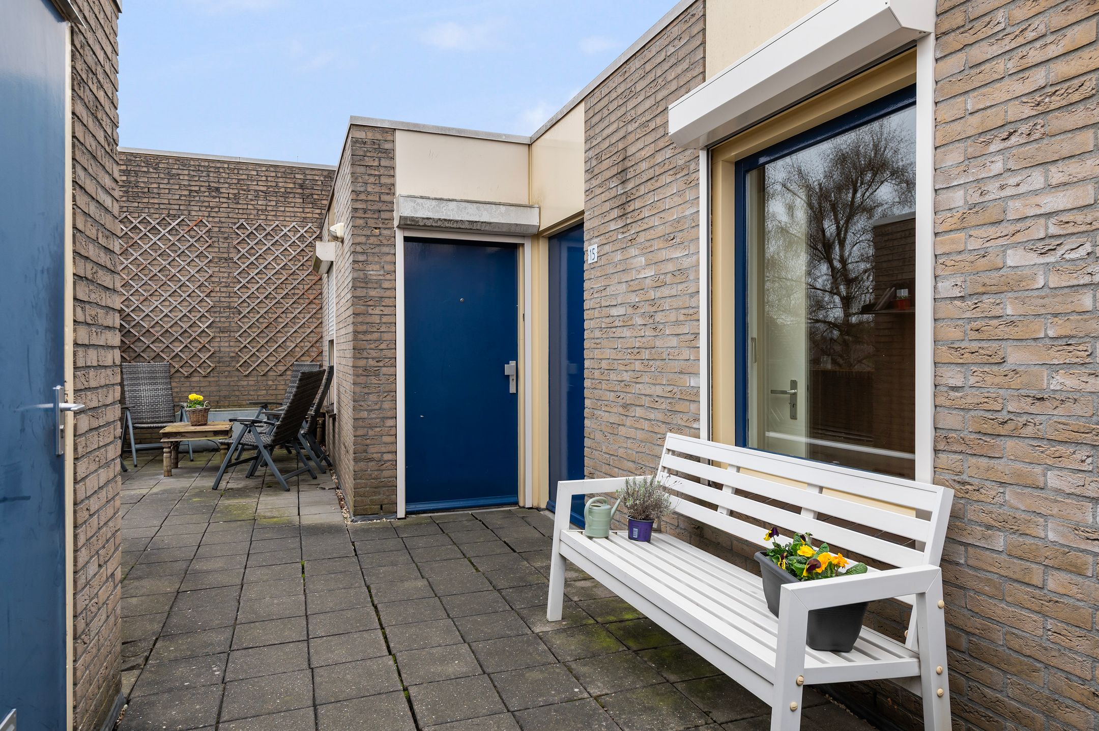 Foto van C.J. Snuifstraat 215, Enschede