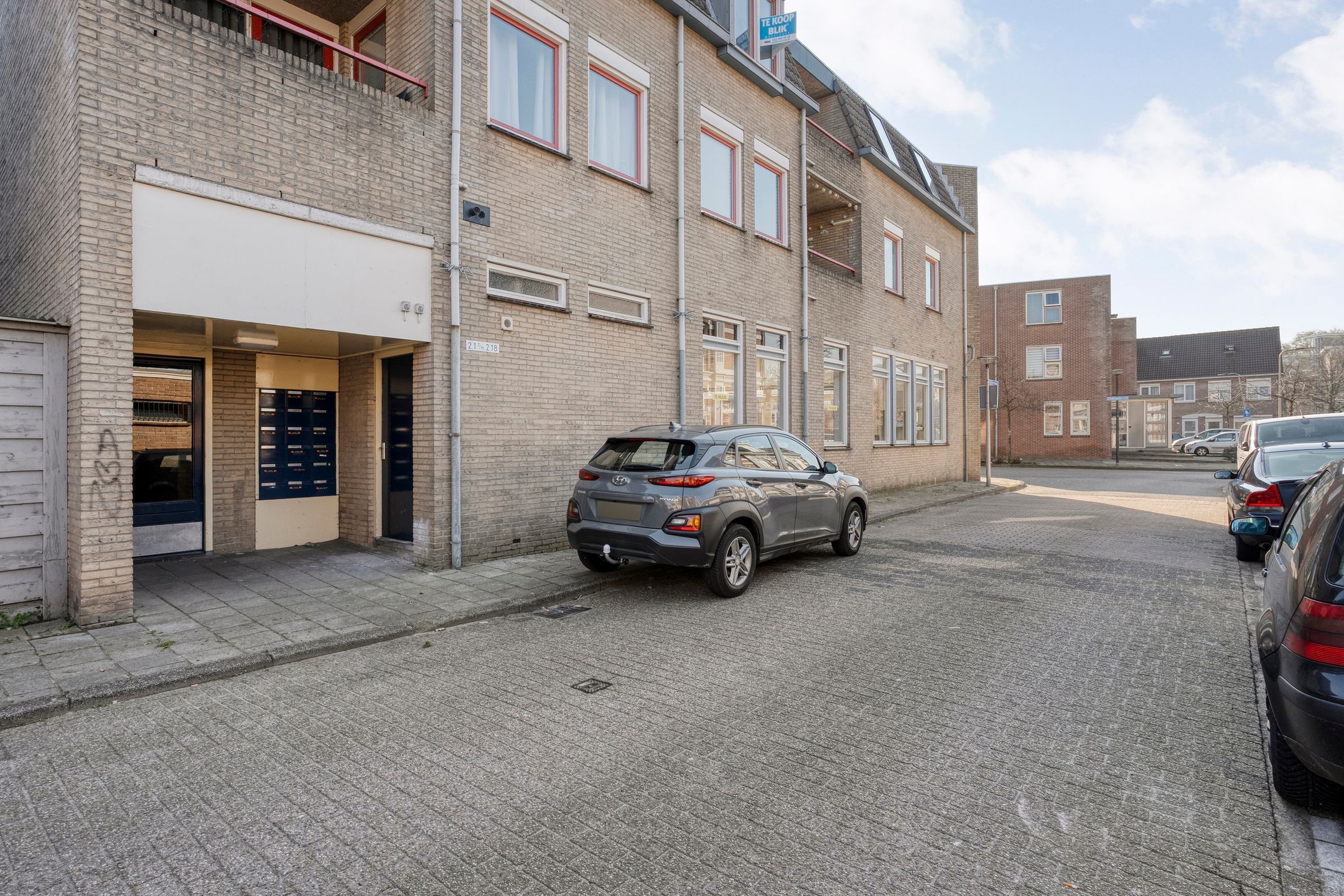 Foto van C.J. Snuifstraat 217, Enschede