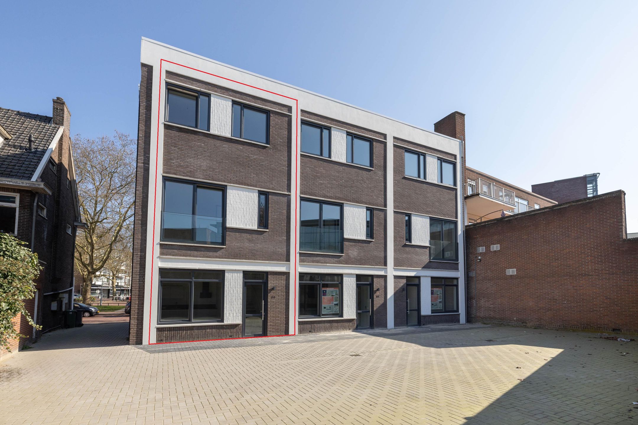 Foto van Beltstraat 84, Enschede