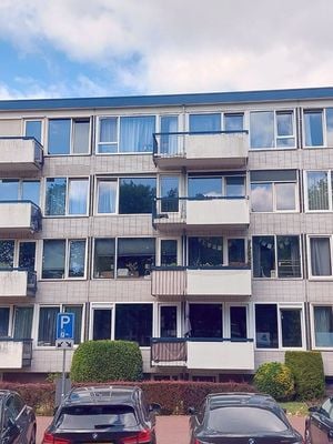 Foto van Burgemeester Edo Bergsmalaan 64, Enschede