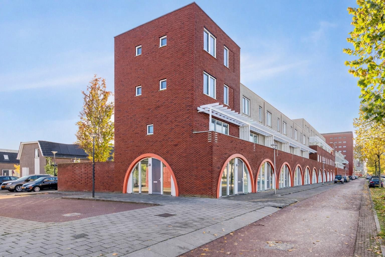 Foto van Zuiderspoorstraat 45, Enschede