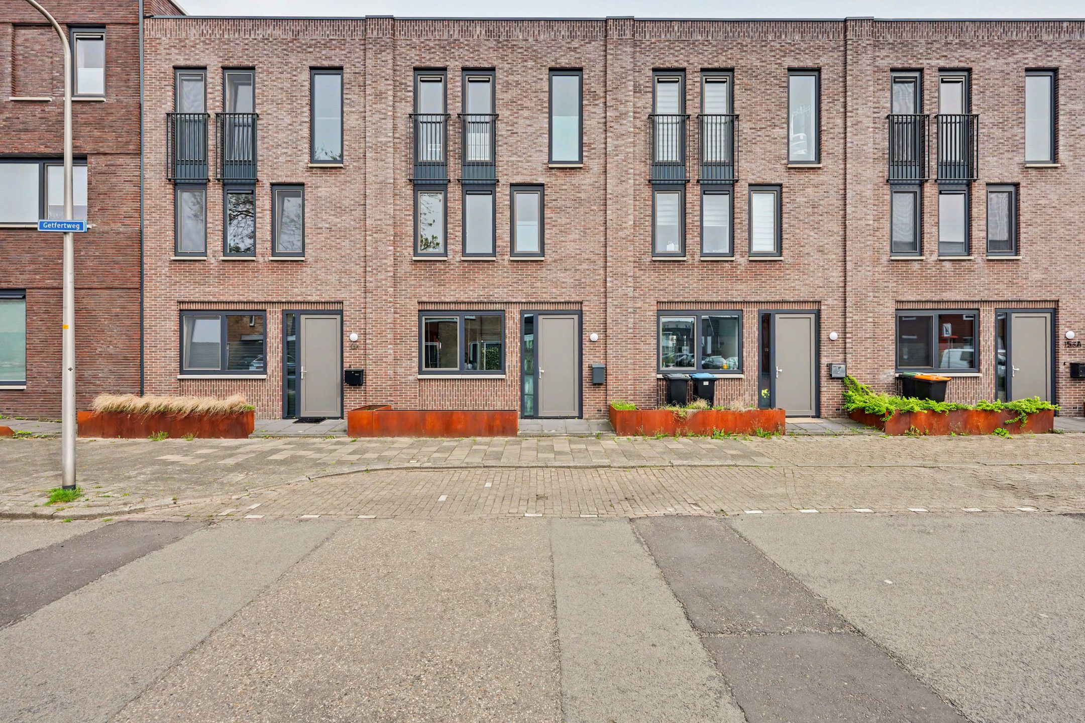 Foto van Getfertweg 151A, Enschede