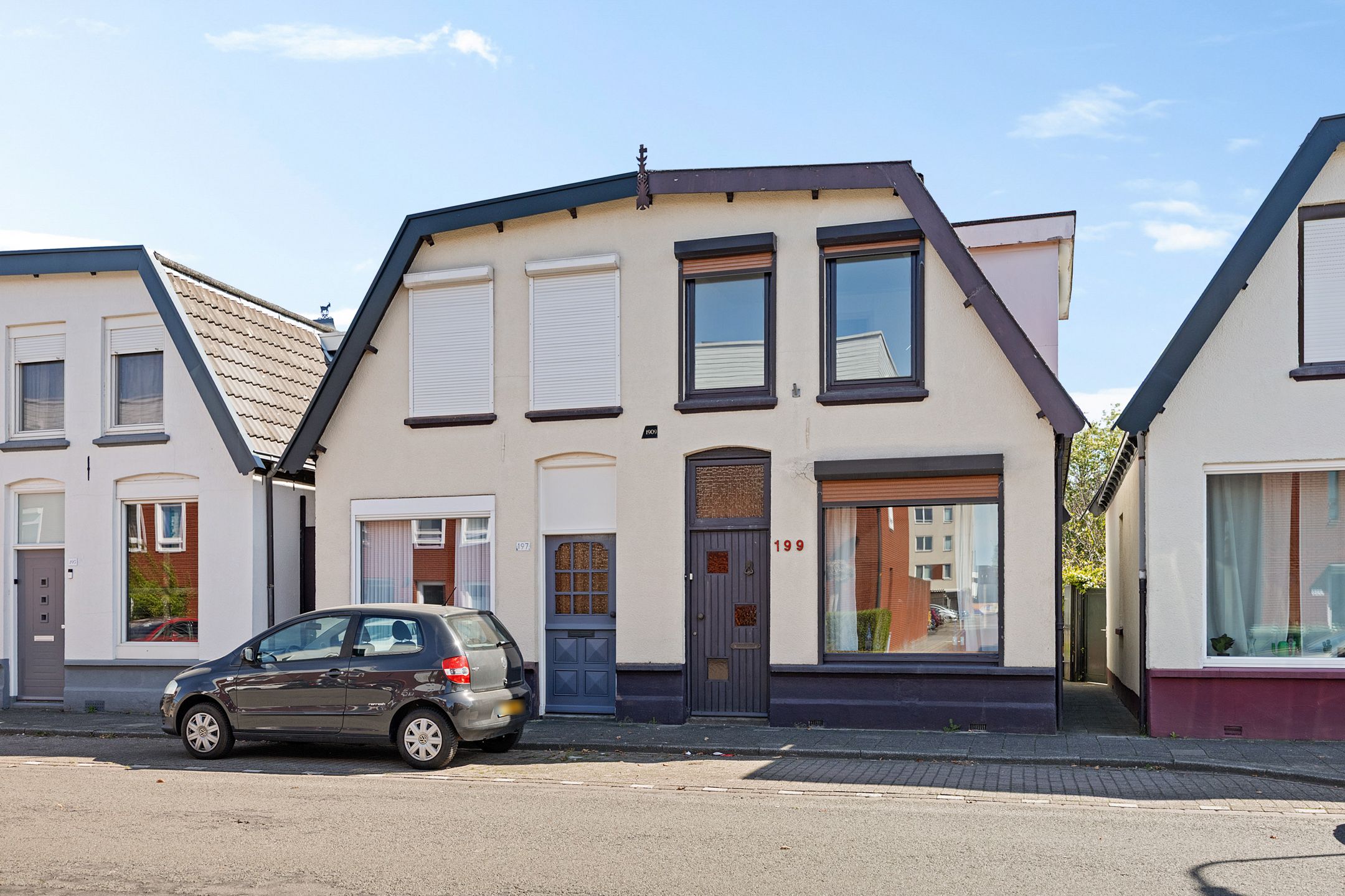 Foto van Getfertweg 199, Enschede