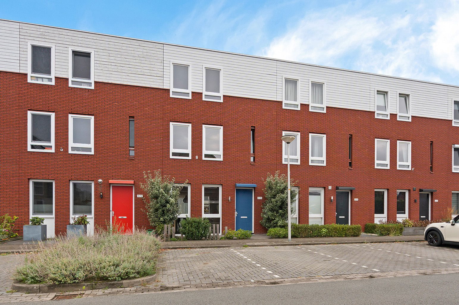 Foto van Getfertweg 370, Enschede