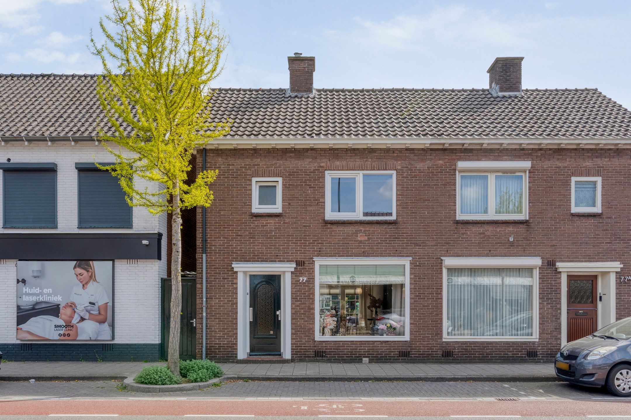 Foto van Kuipersdijk 77, Enschede