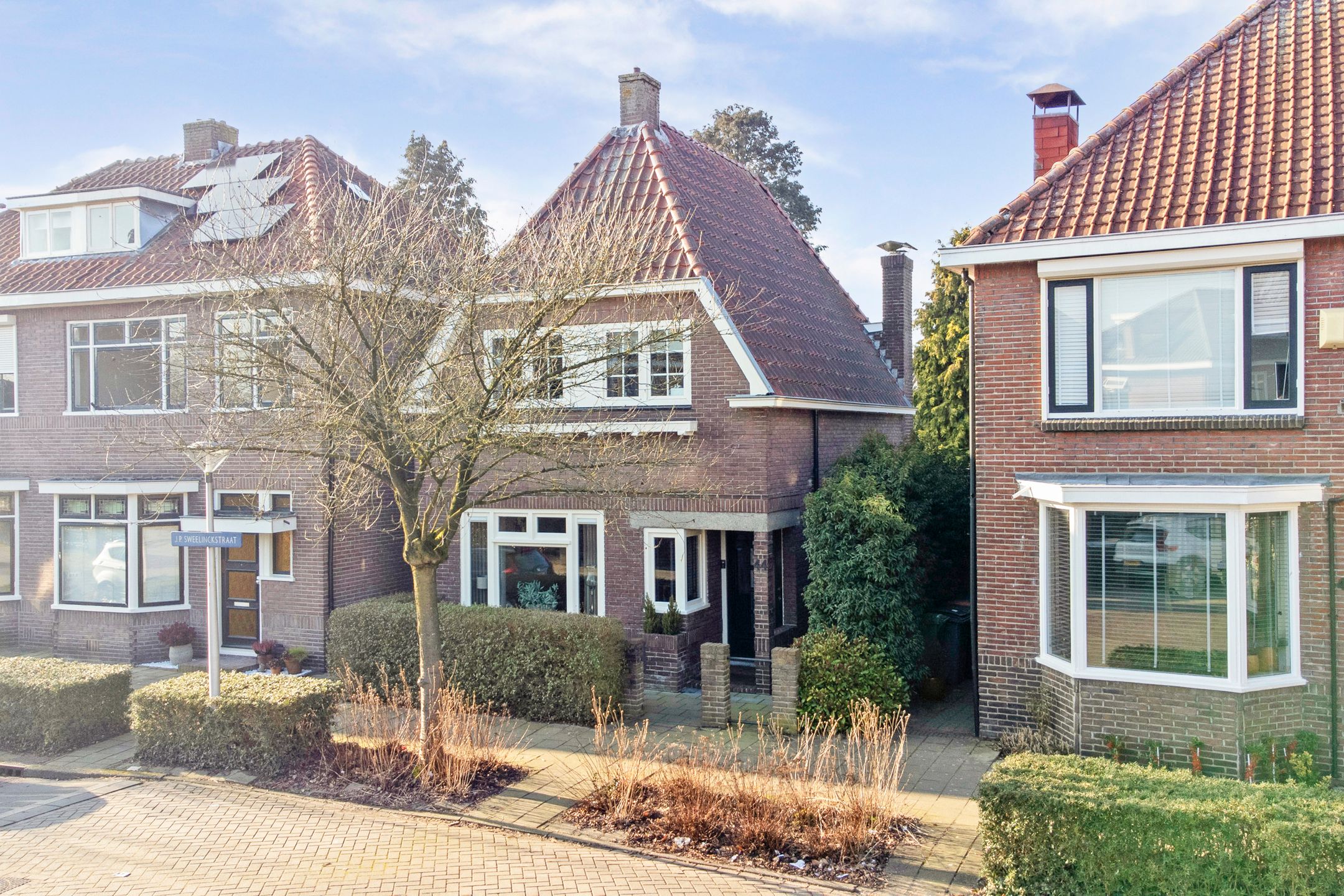 Foto van J.P. Sweelinckstraat 44, Enschede