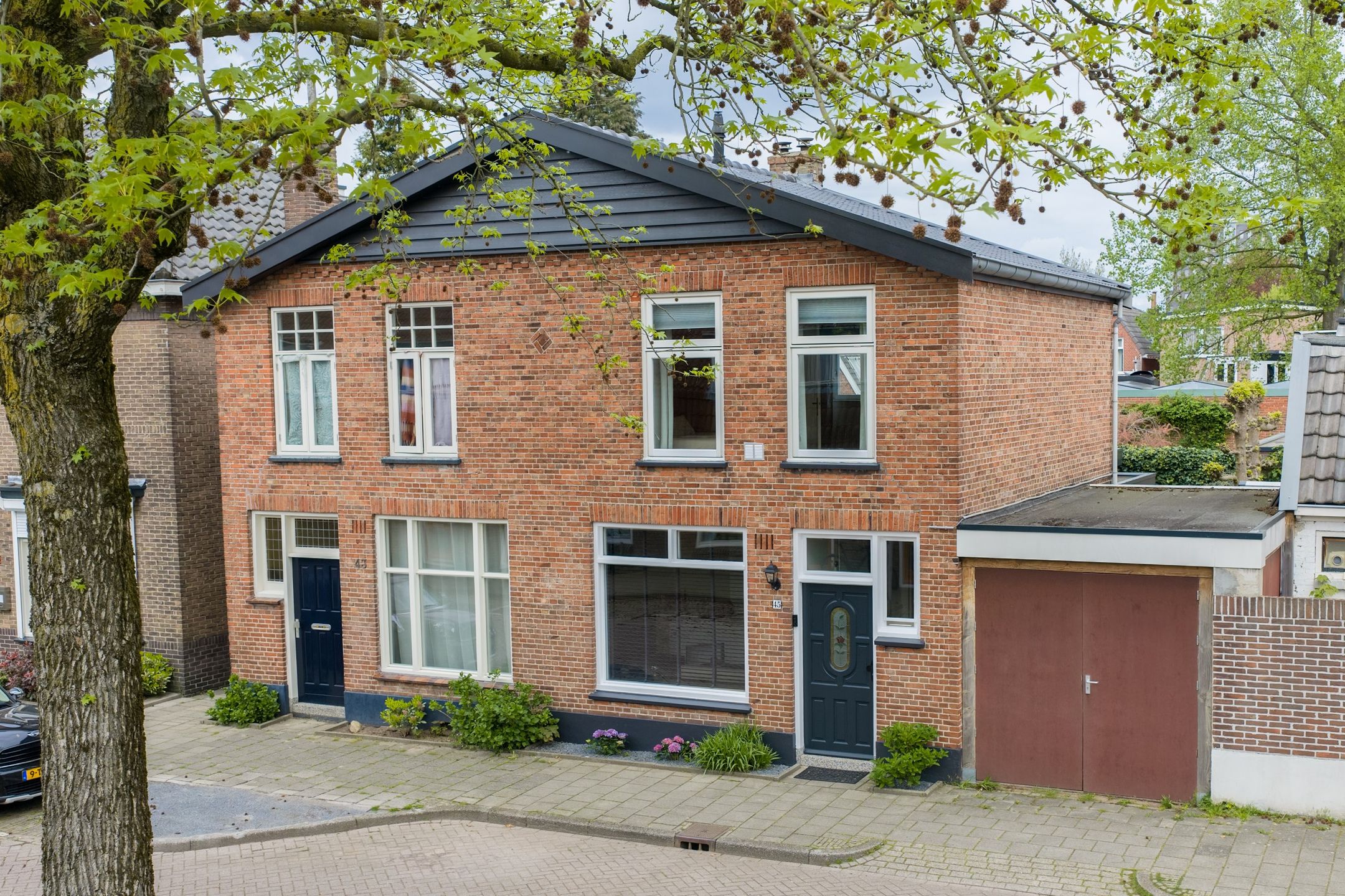Foto van Madoerastraat 45, Enschede