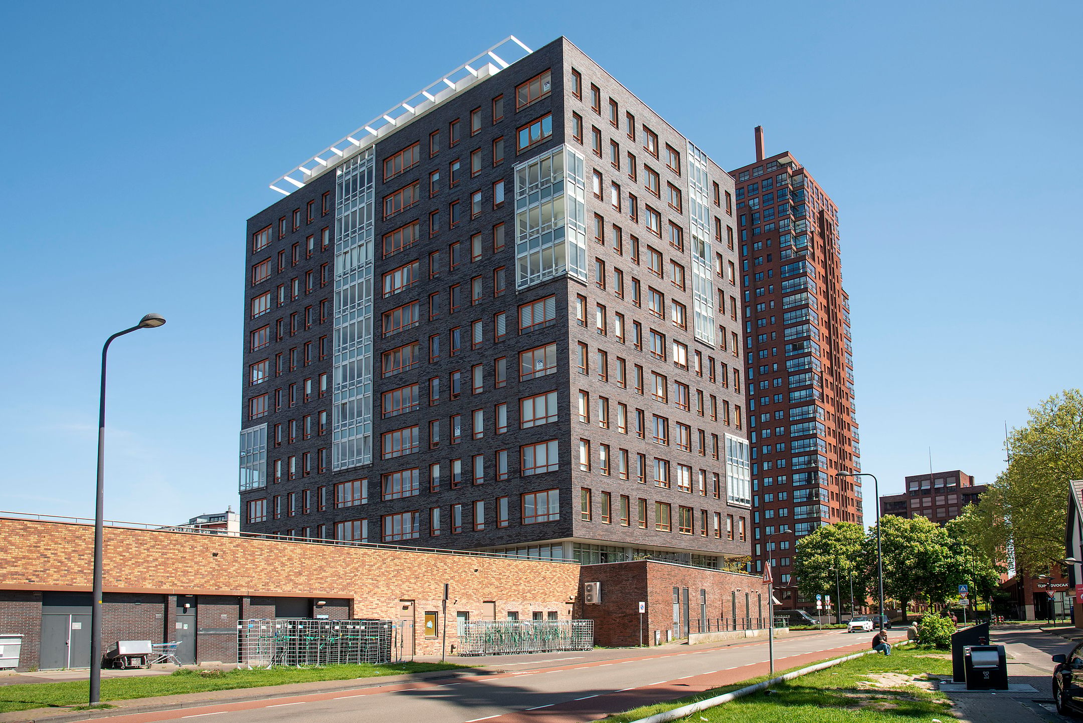 Foto van Mooienhof 1035, Enschede