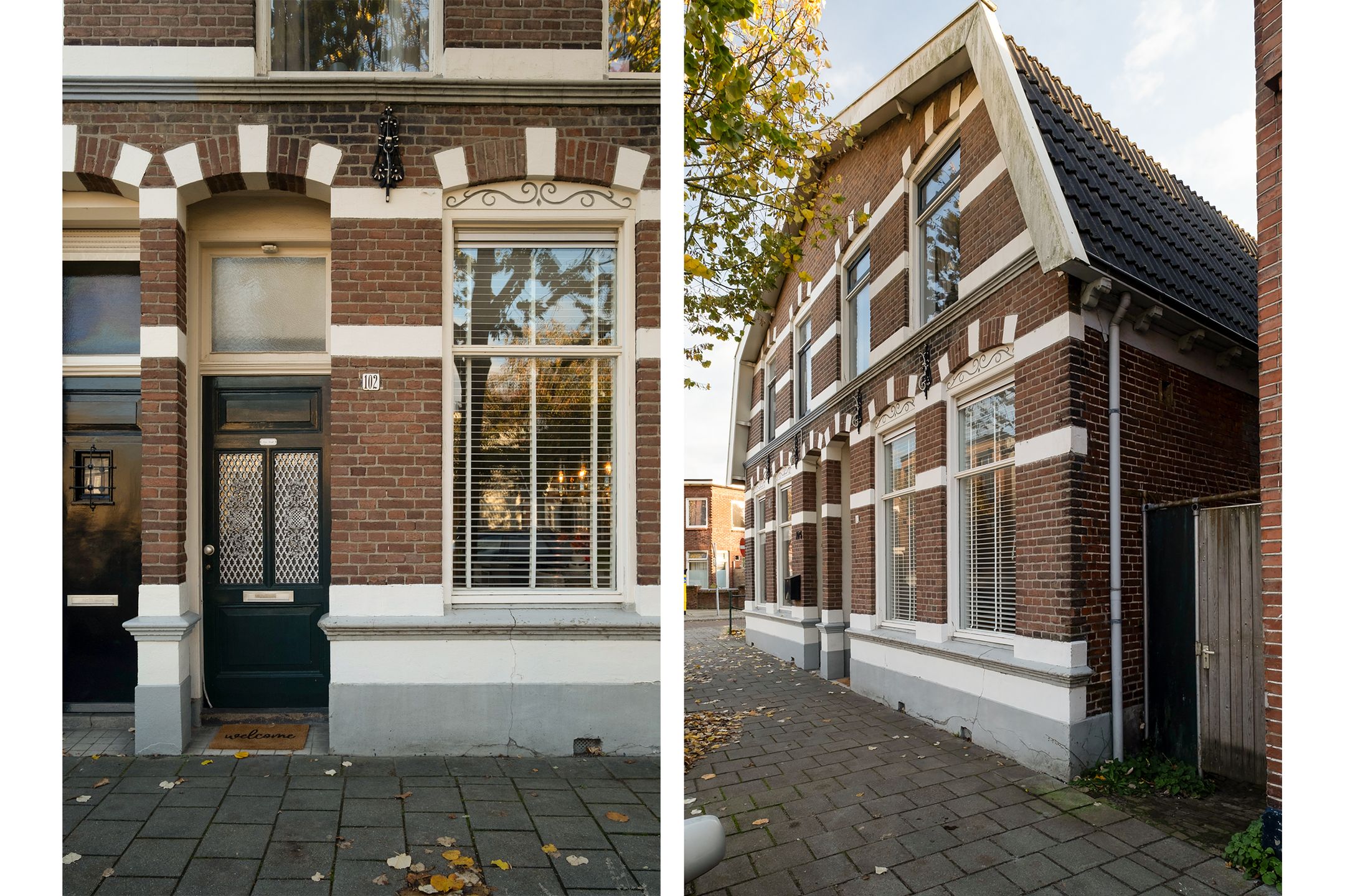Foto van Brinkstraat 102, Enschede