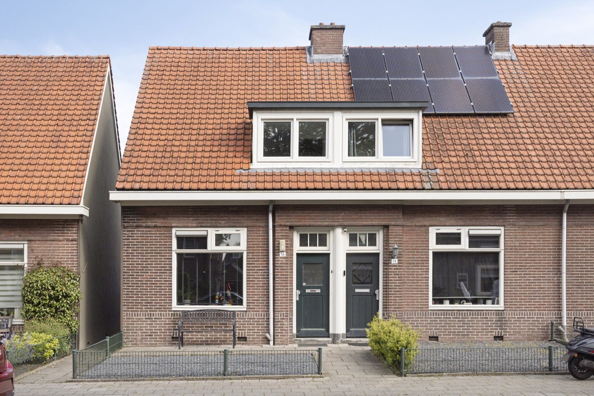 Foto van Varviksingel 16, Enschede