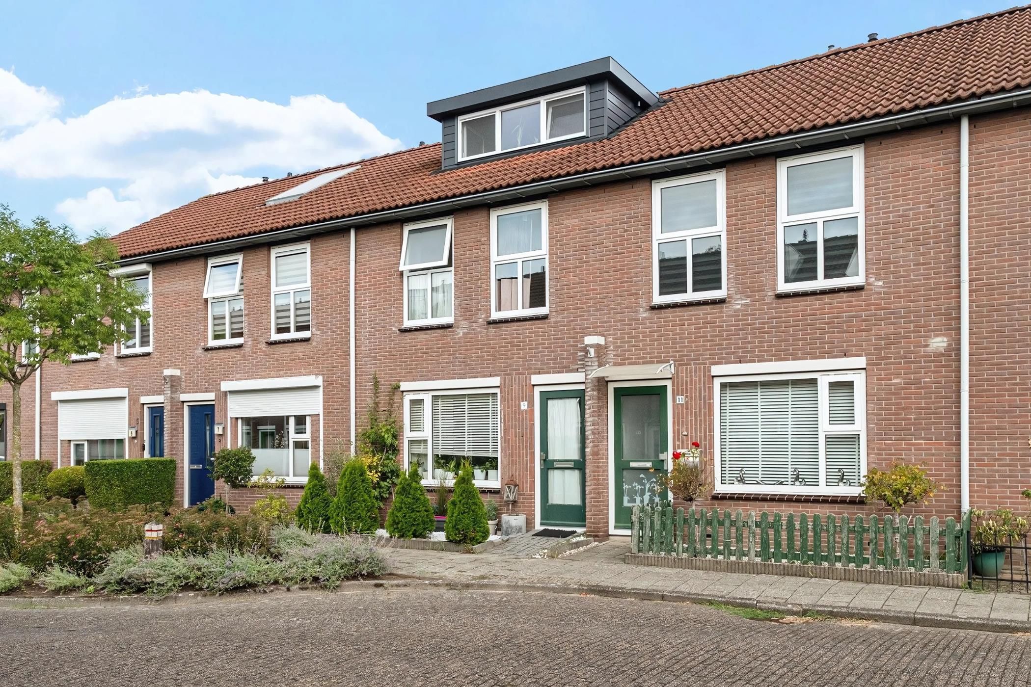 Foto van Baurichter 9, Enschede