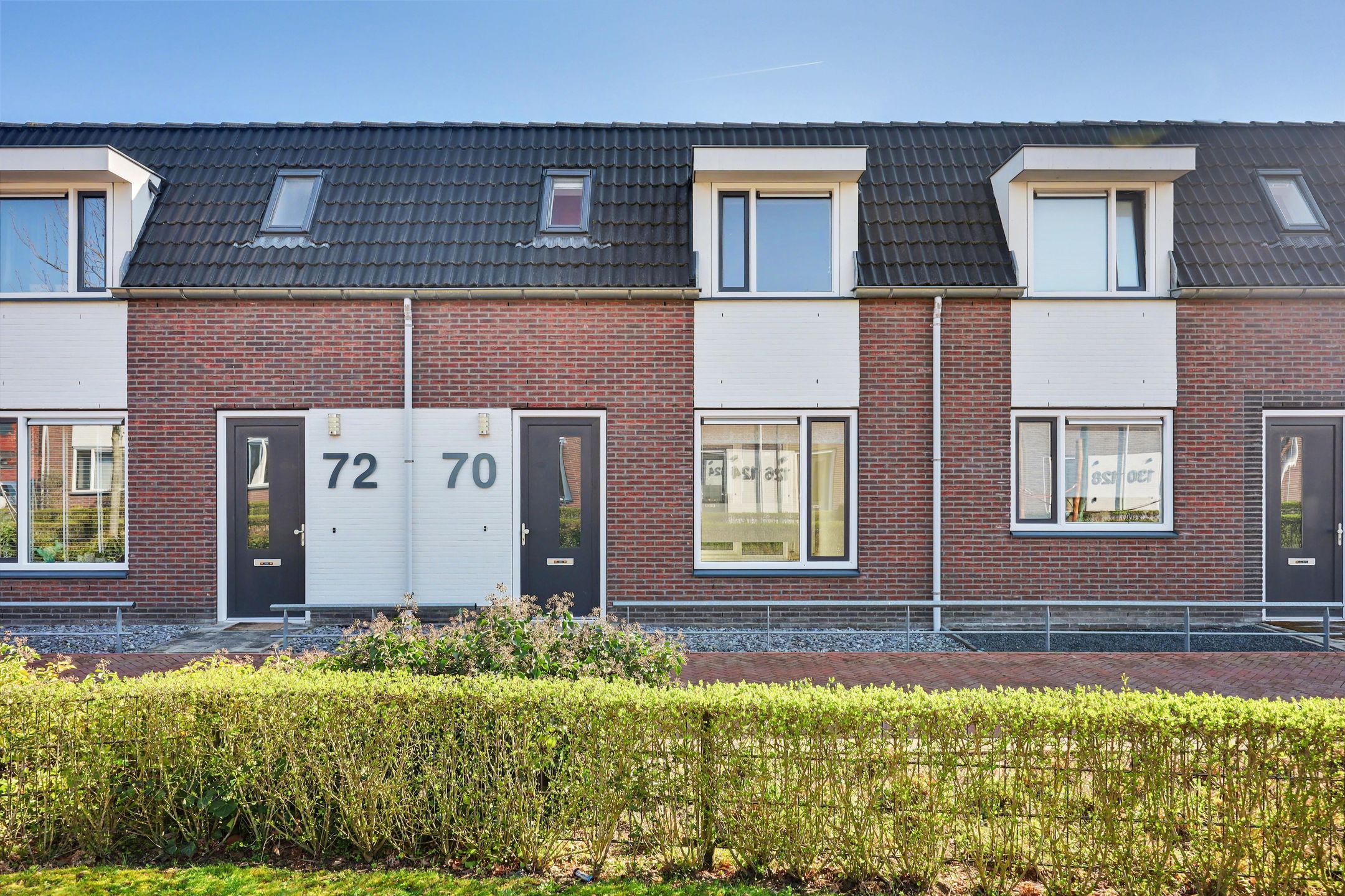 Foto van Getfertplein 70, Enschede