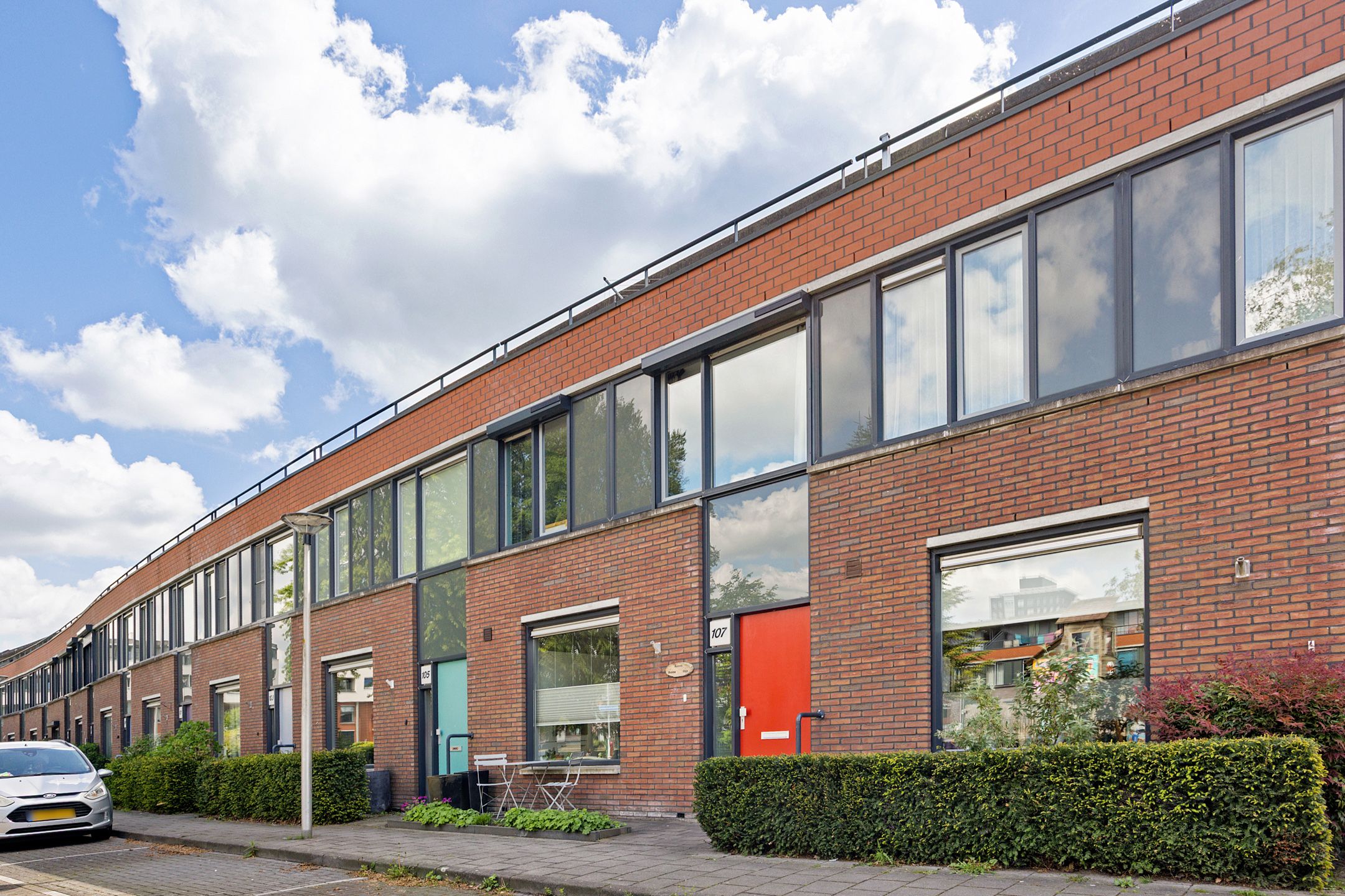 Foto van Perikplein 107, Enschede
