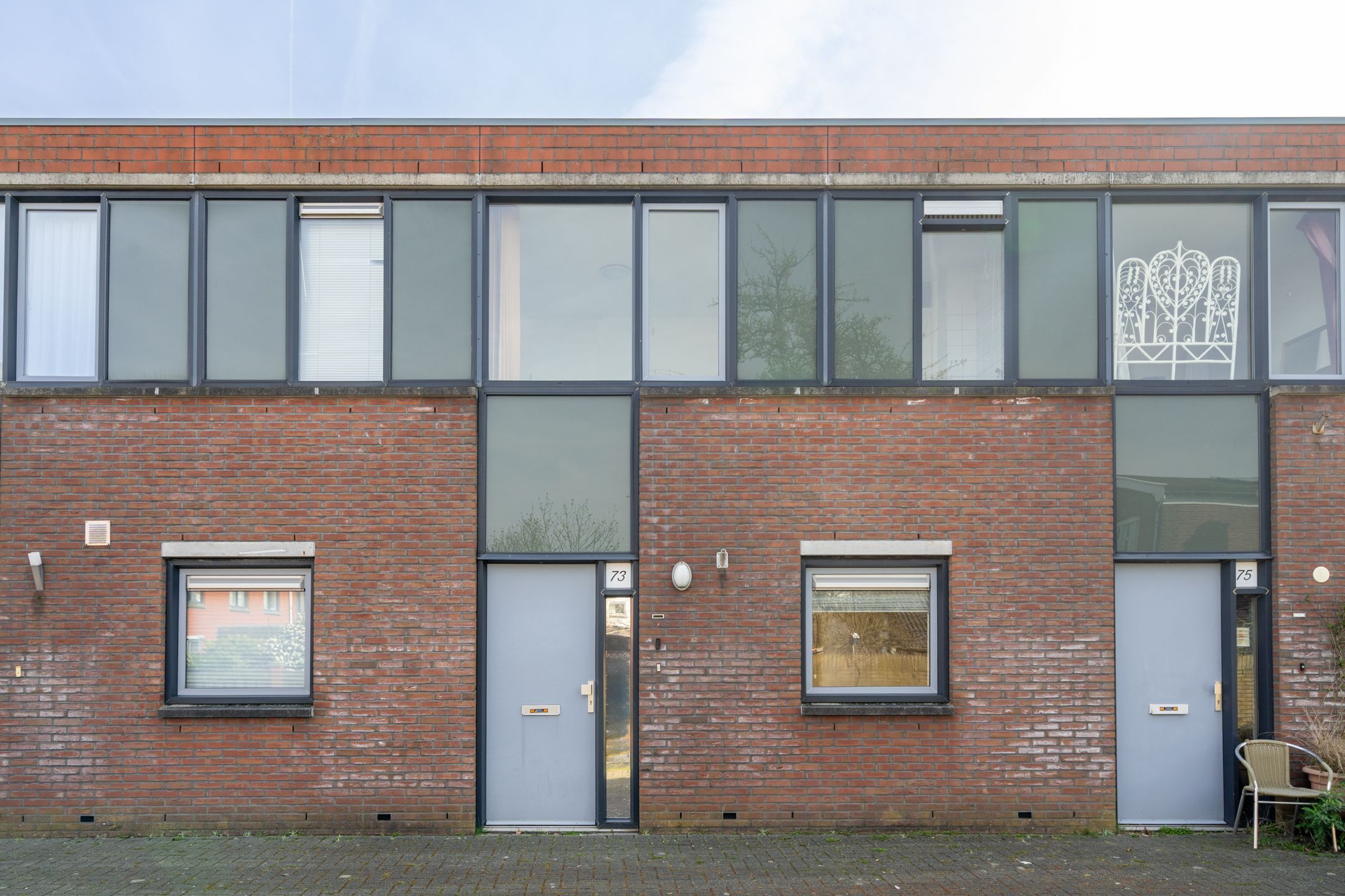 Foto van Perikplein 73, Enschede