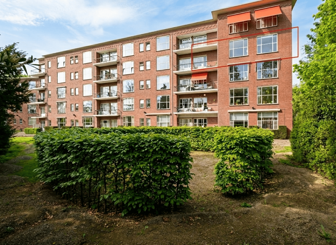 Foto van Stadsmatenstraat 1406, Enschede