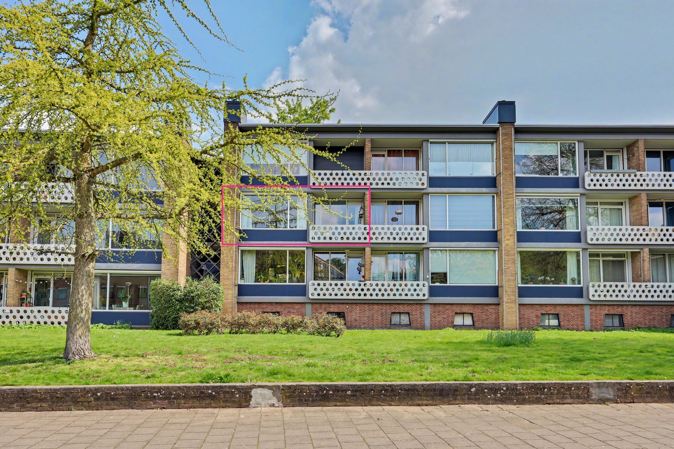 Foto van Kortenaerstraat 261, Enschede