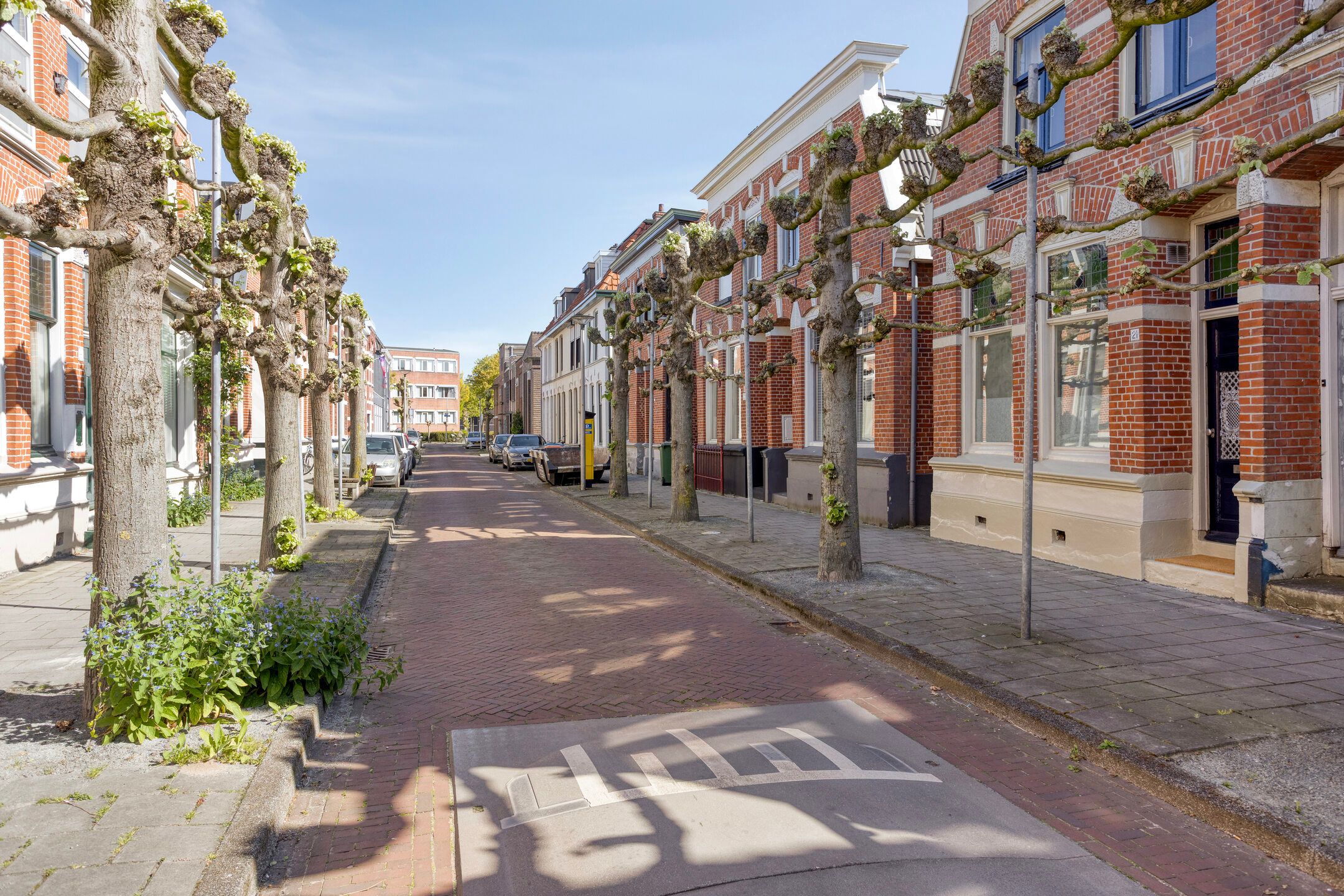 Foto van Waldeckstraat 21, Enschede
