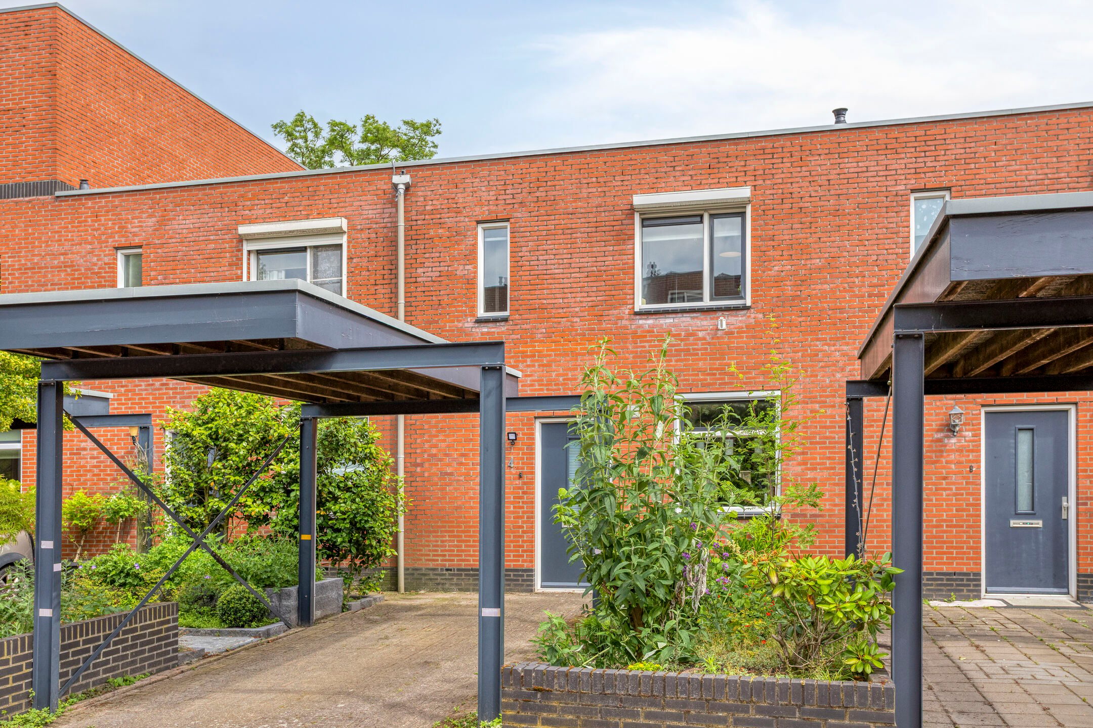 Foto van Regentessestraat 4, Enschede