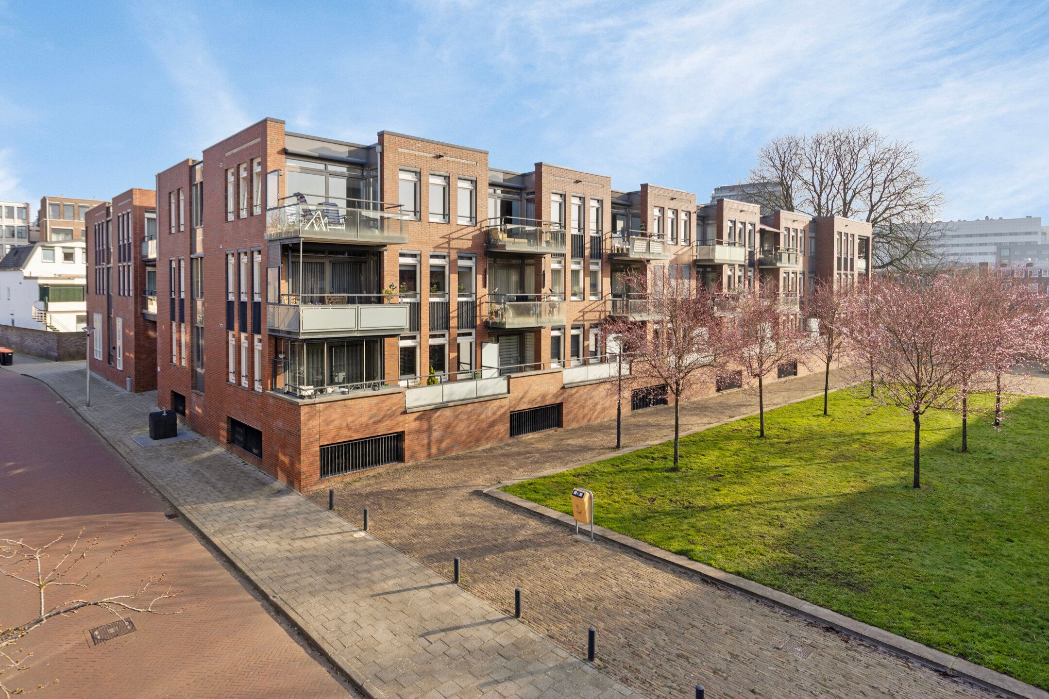Foto van Nassaustraat 405, Enschede