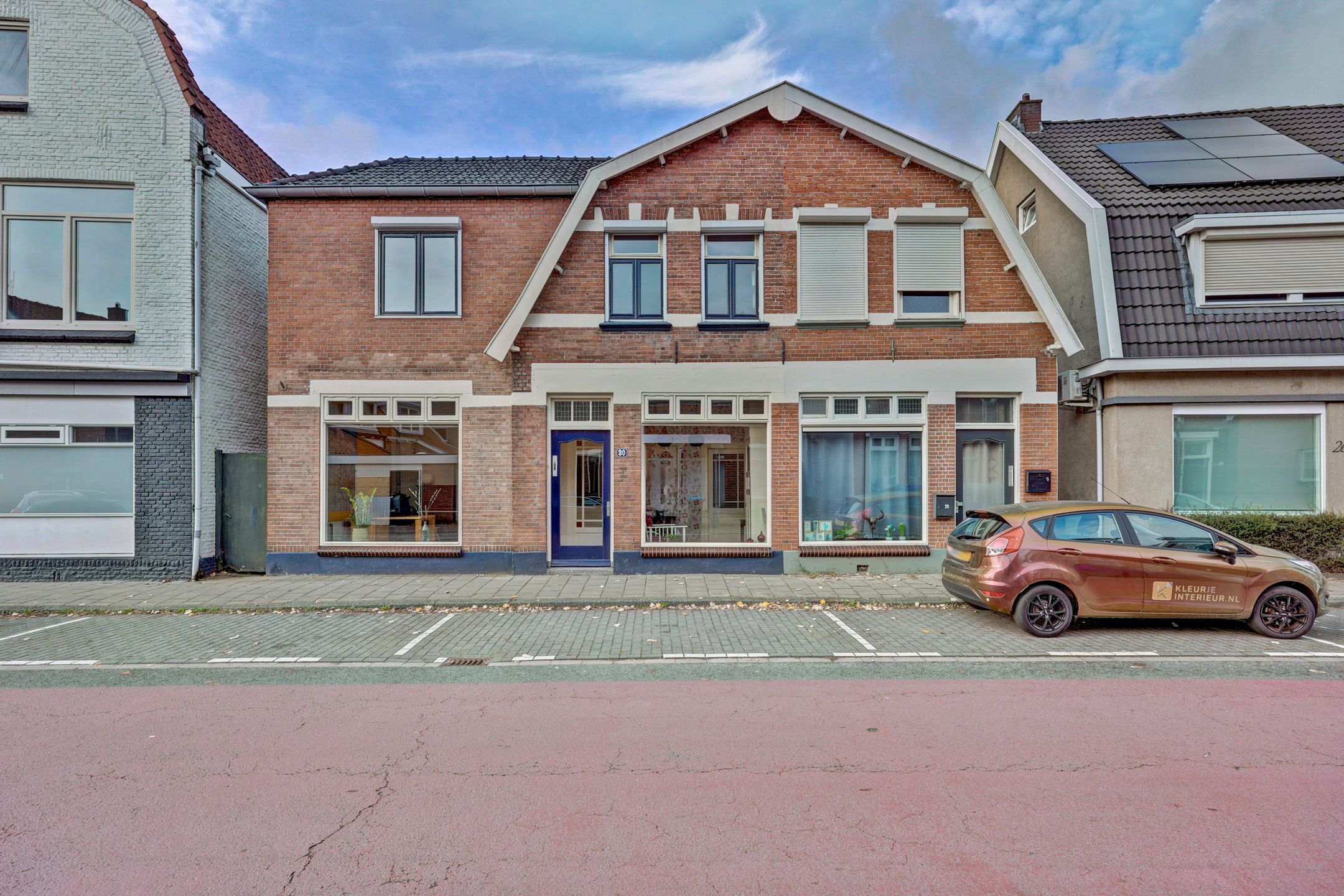 Foto van Zwedeweg 30, Enschede